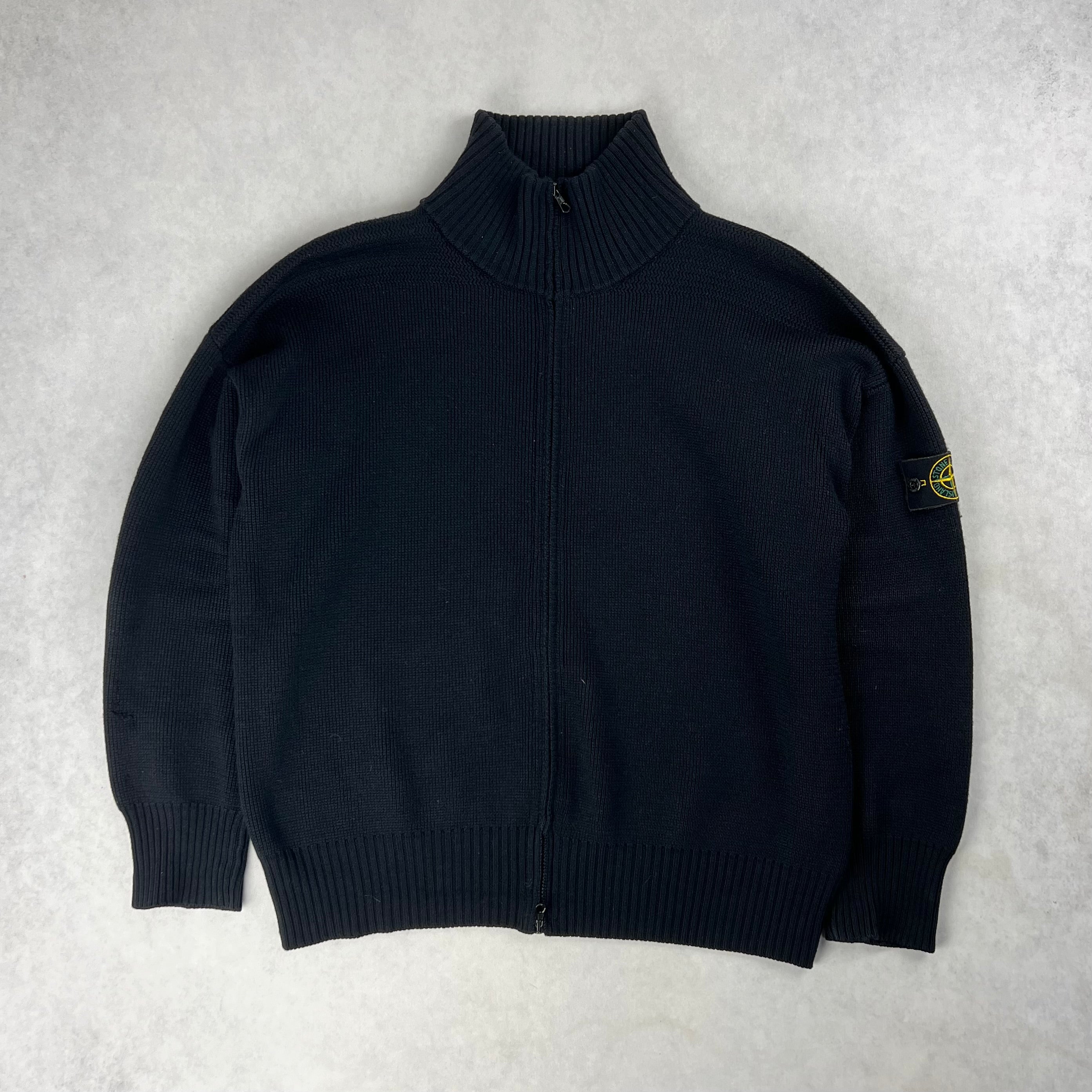 Stone Island Vintage Cardigan