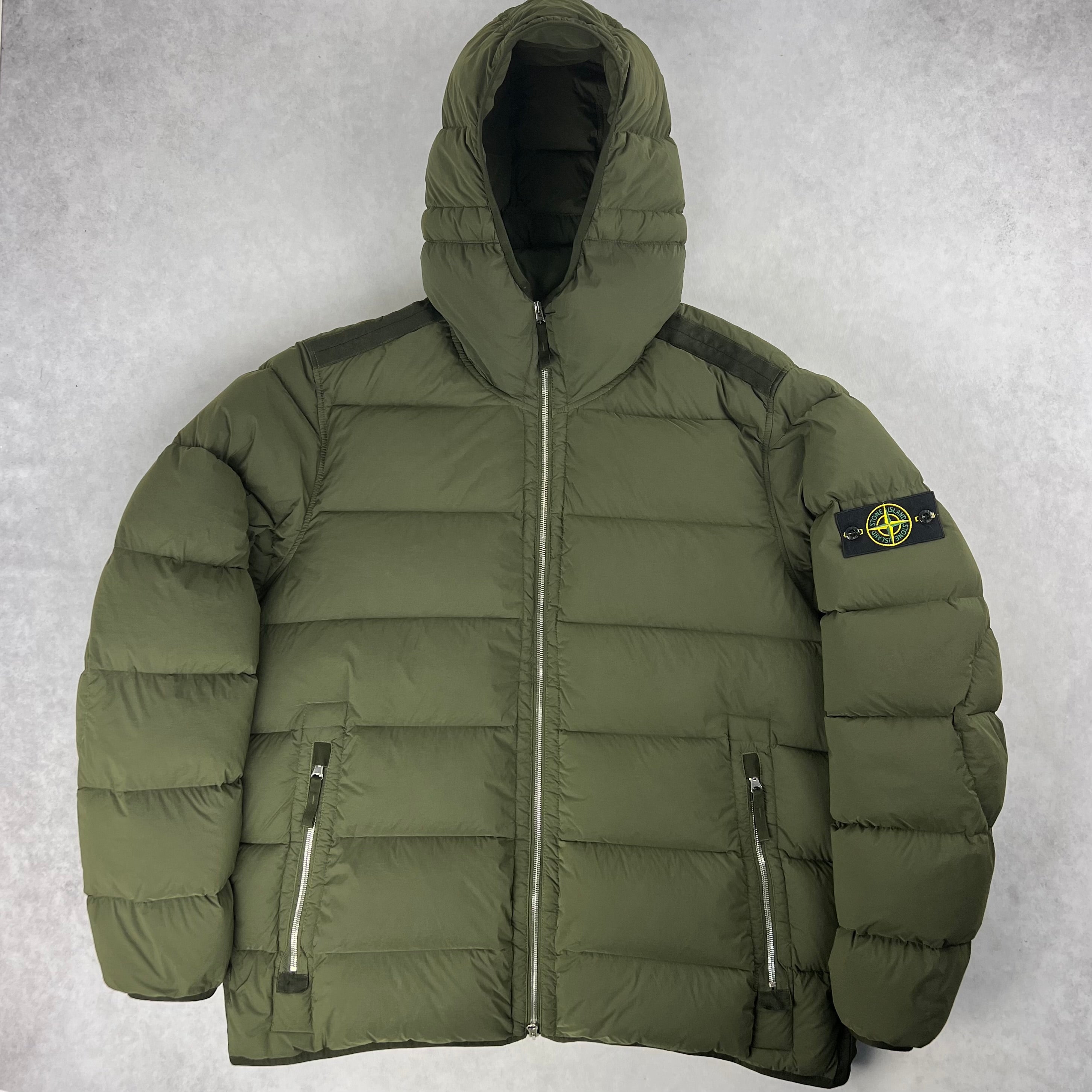 Stone Island Puffer Jacket