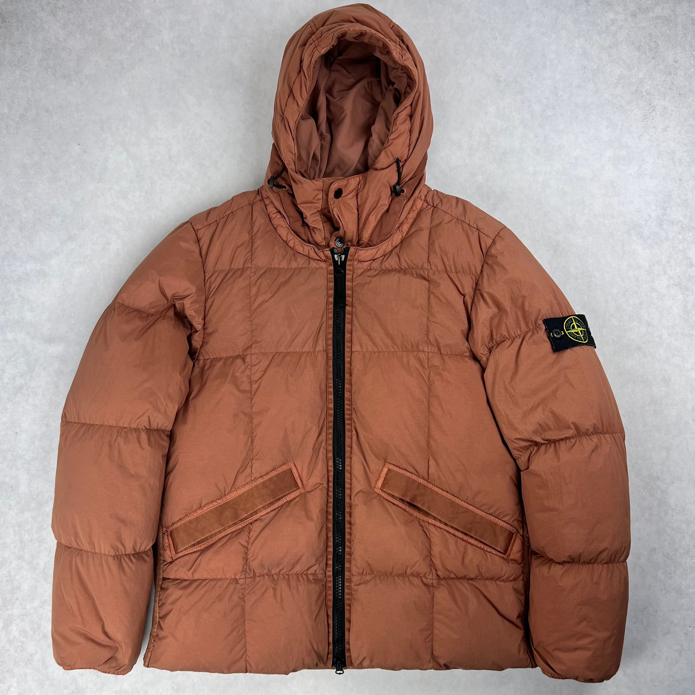 Stone Island Puffer Jacket