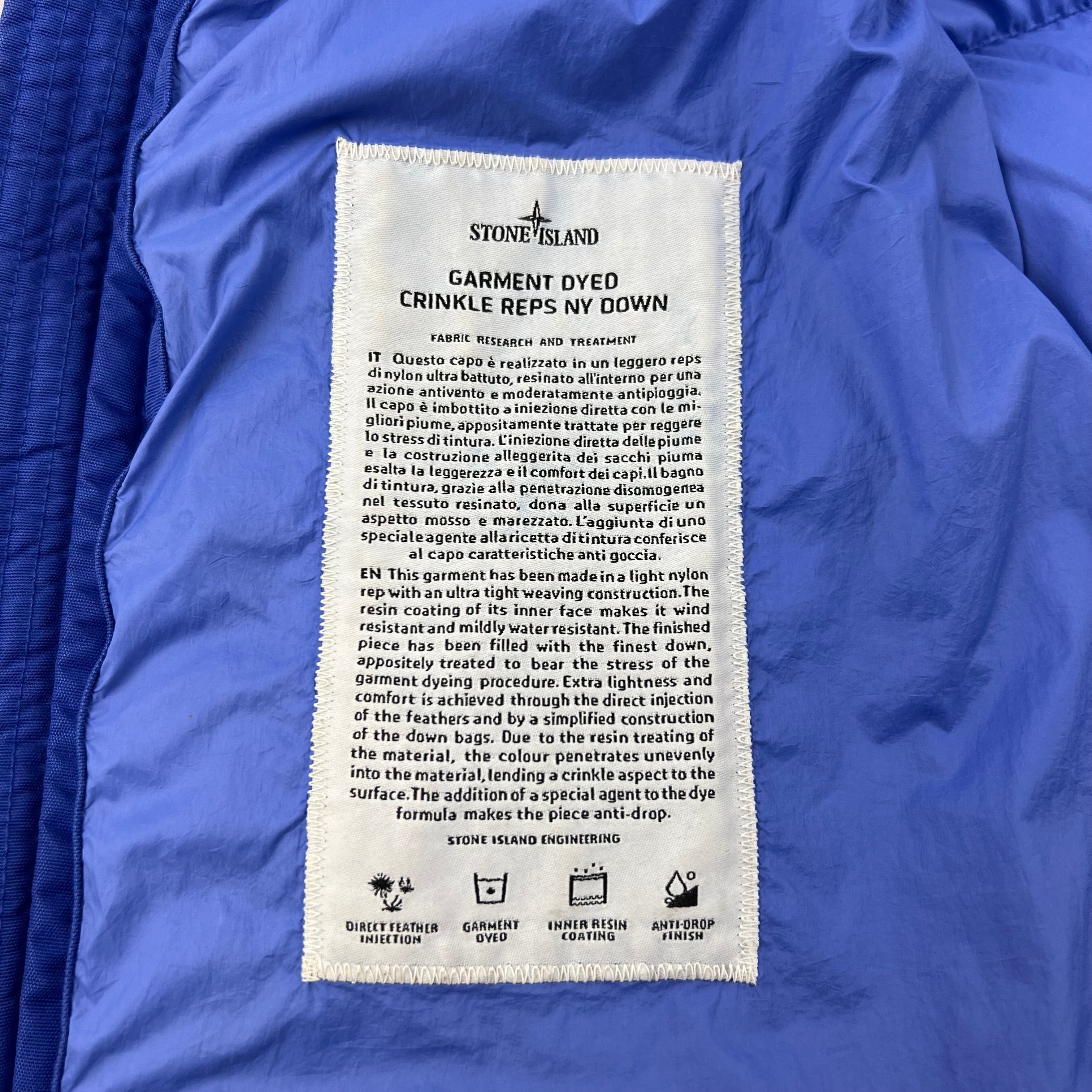 Stone Island Puffer Jacket