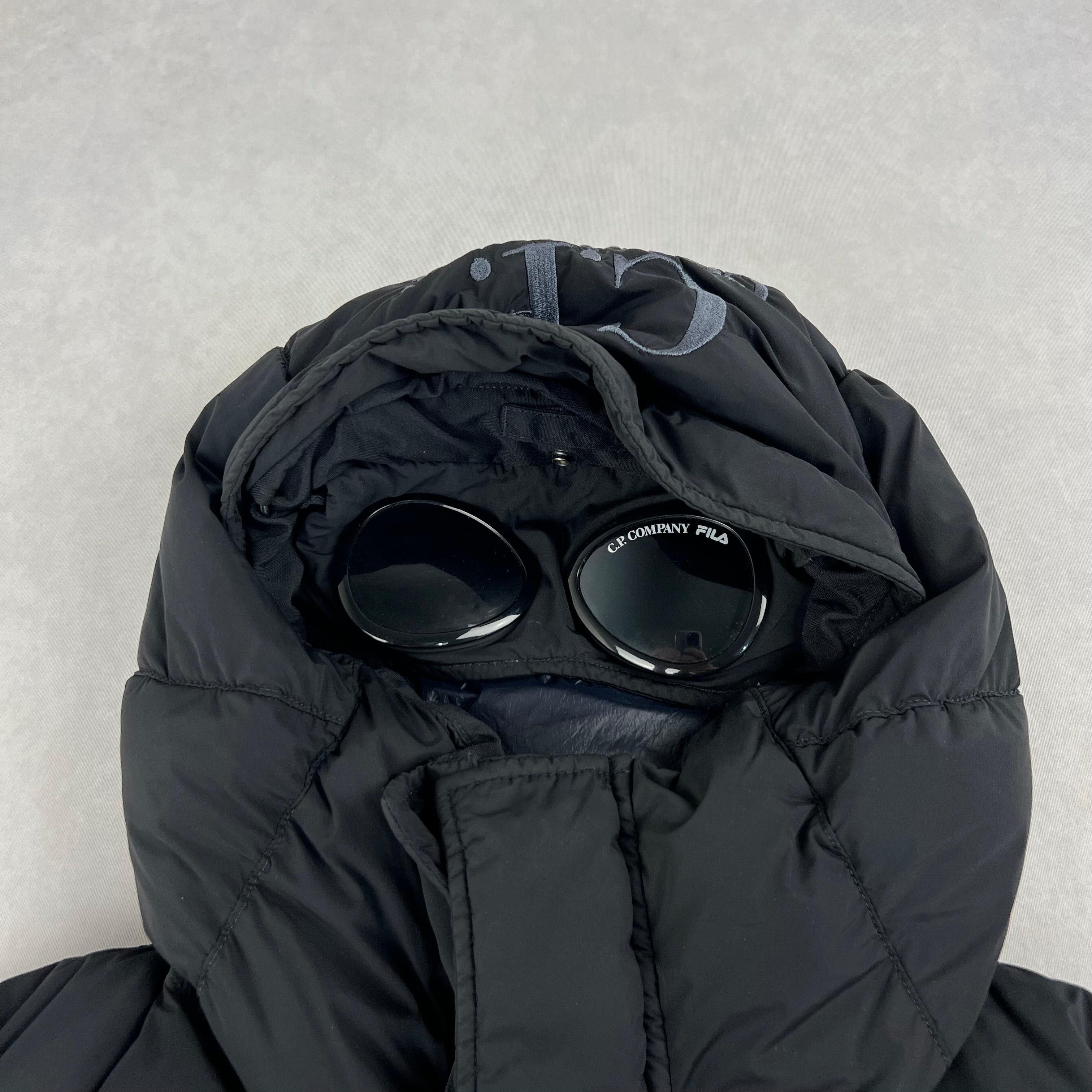 CP Company x Fila Parka