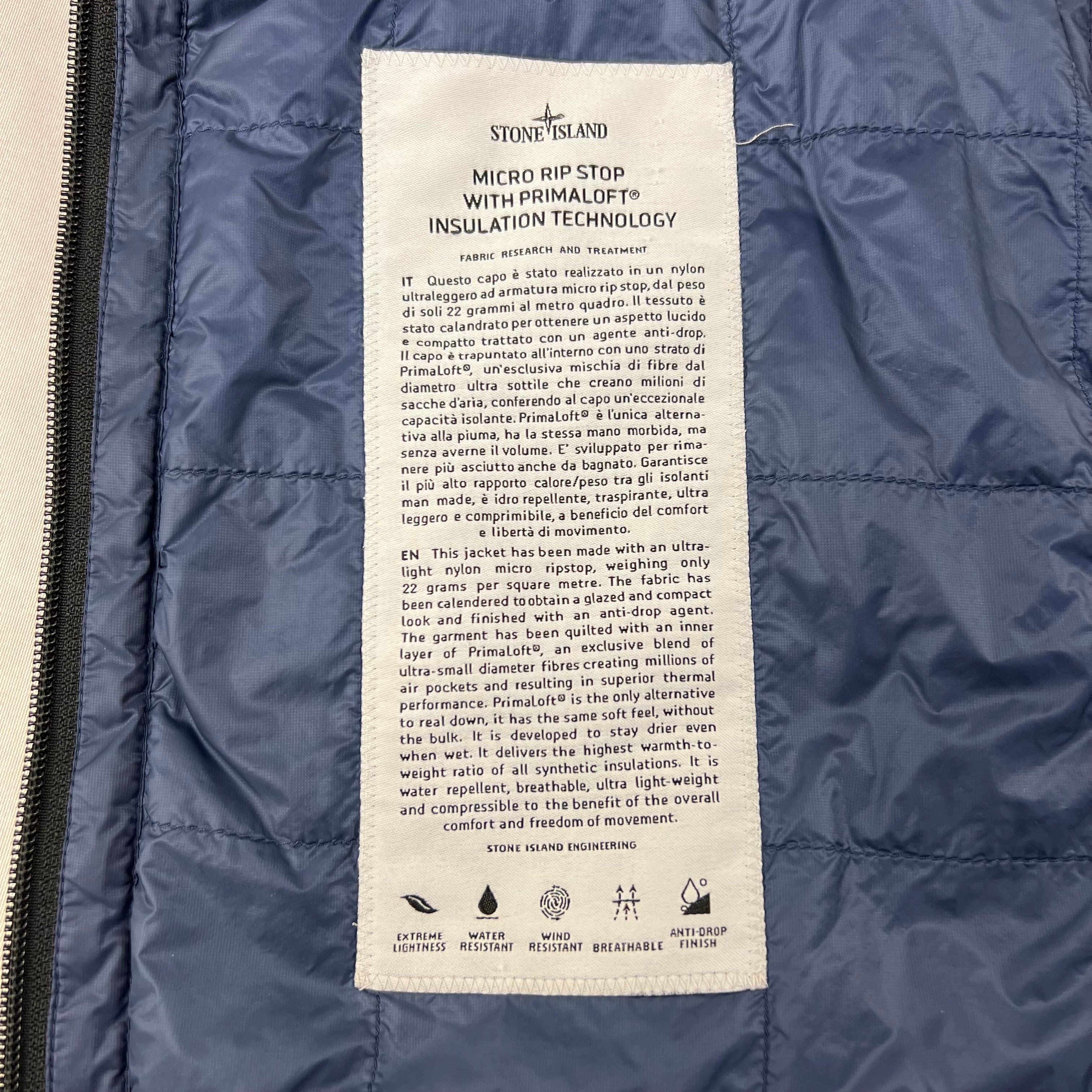 Stone Island Jacket