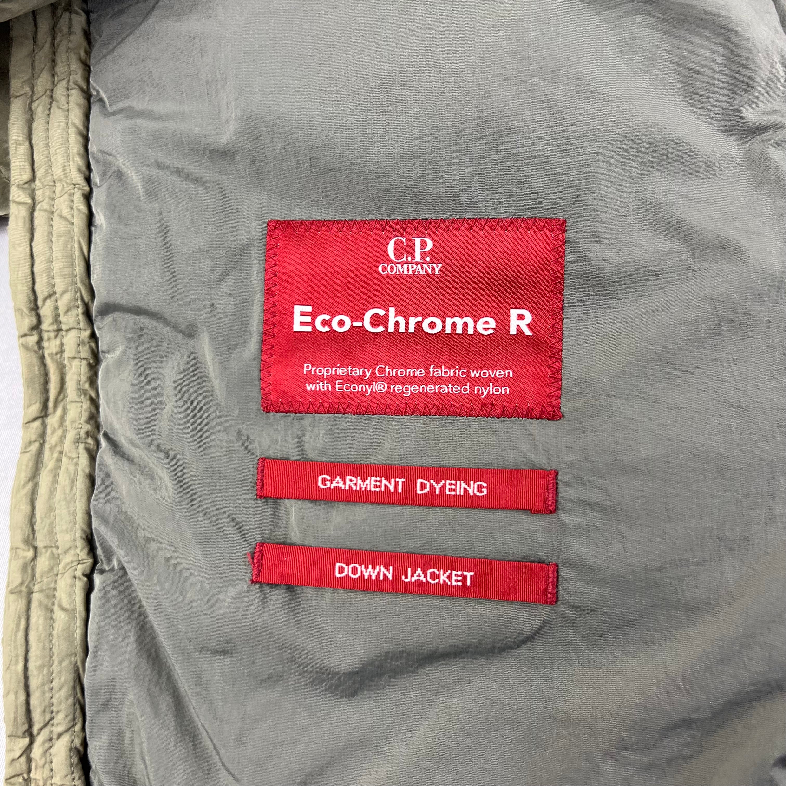 CP Company Puffer Jacket