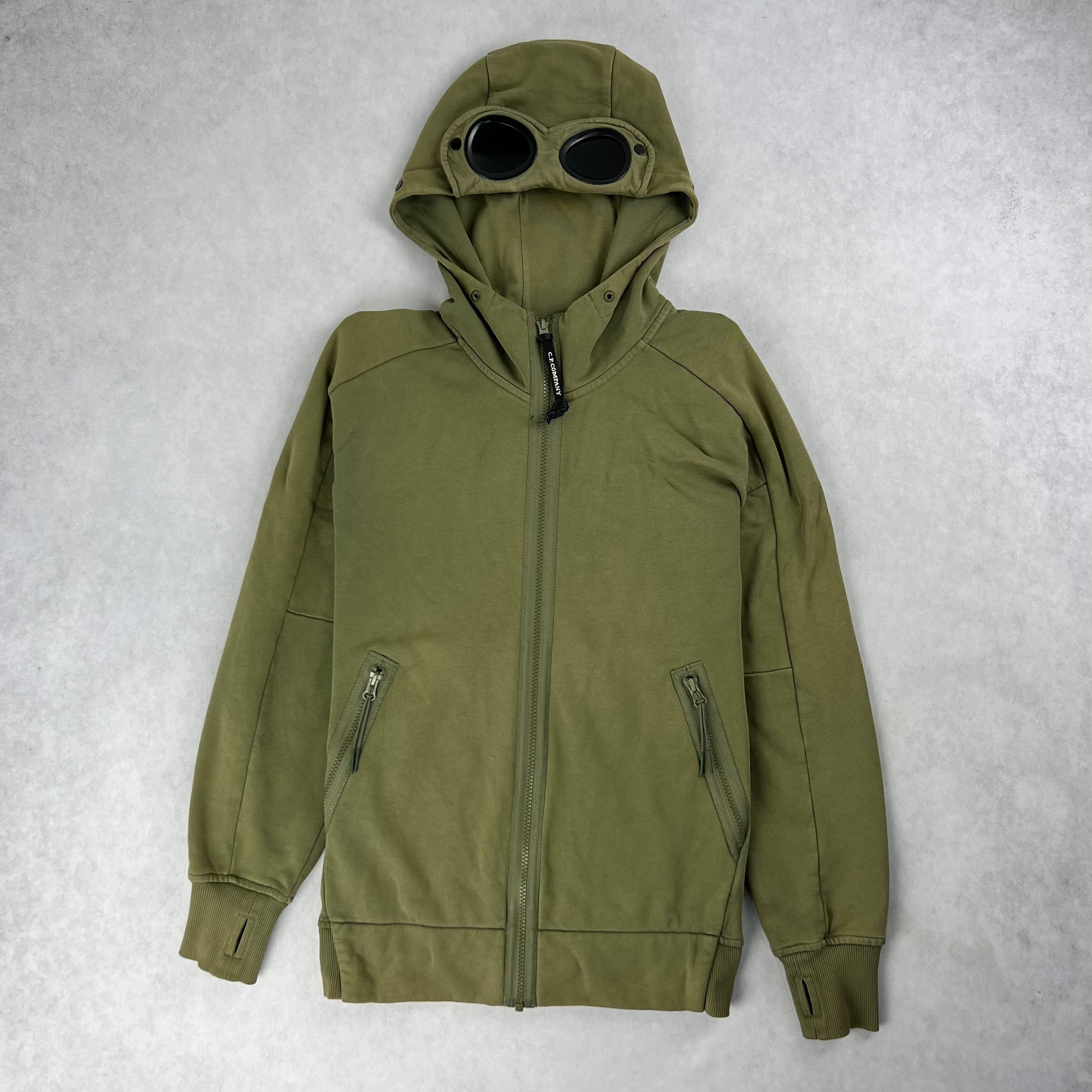 CP Company Goggle Hoodie