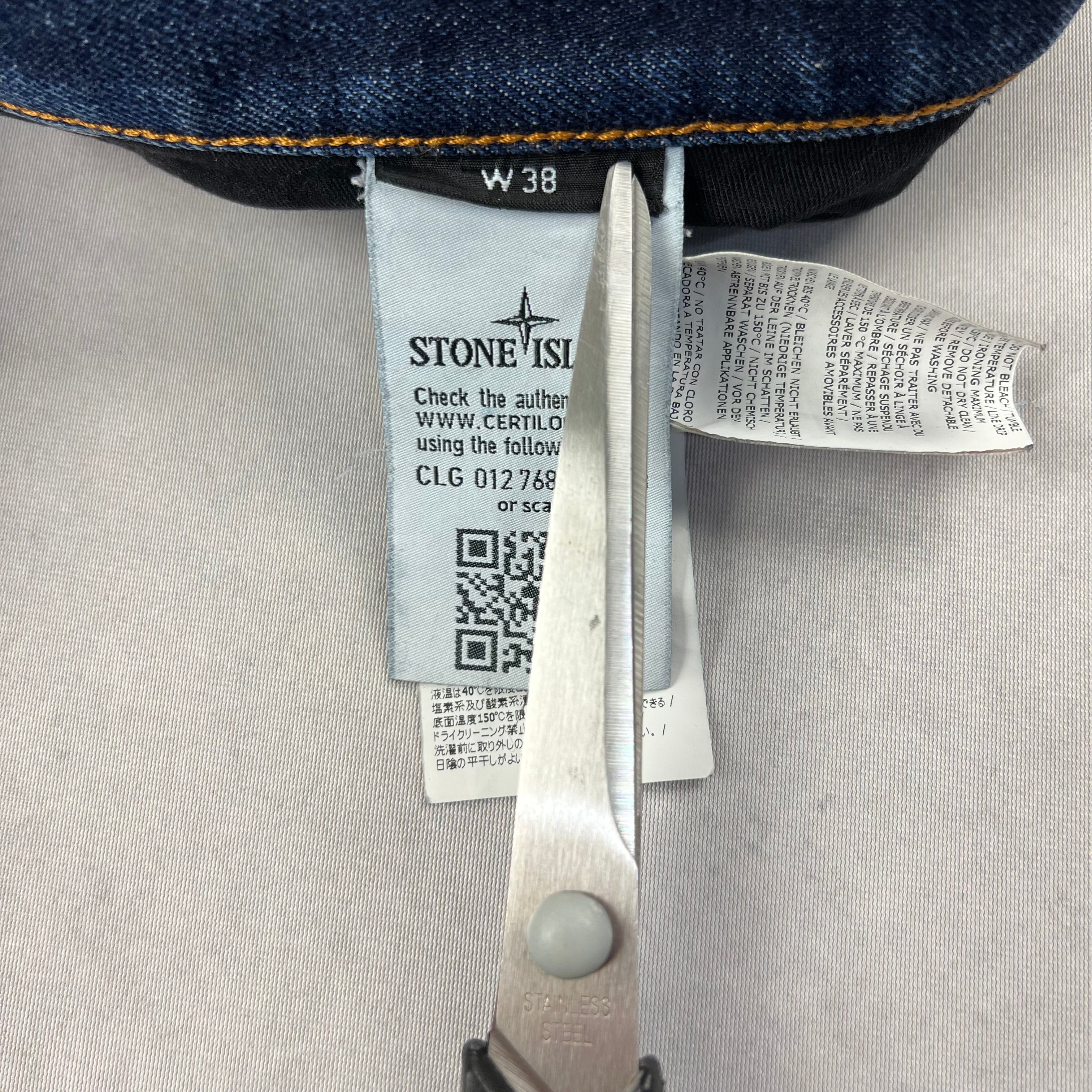 Stone Island Jeans