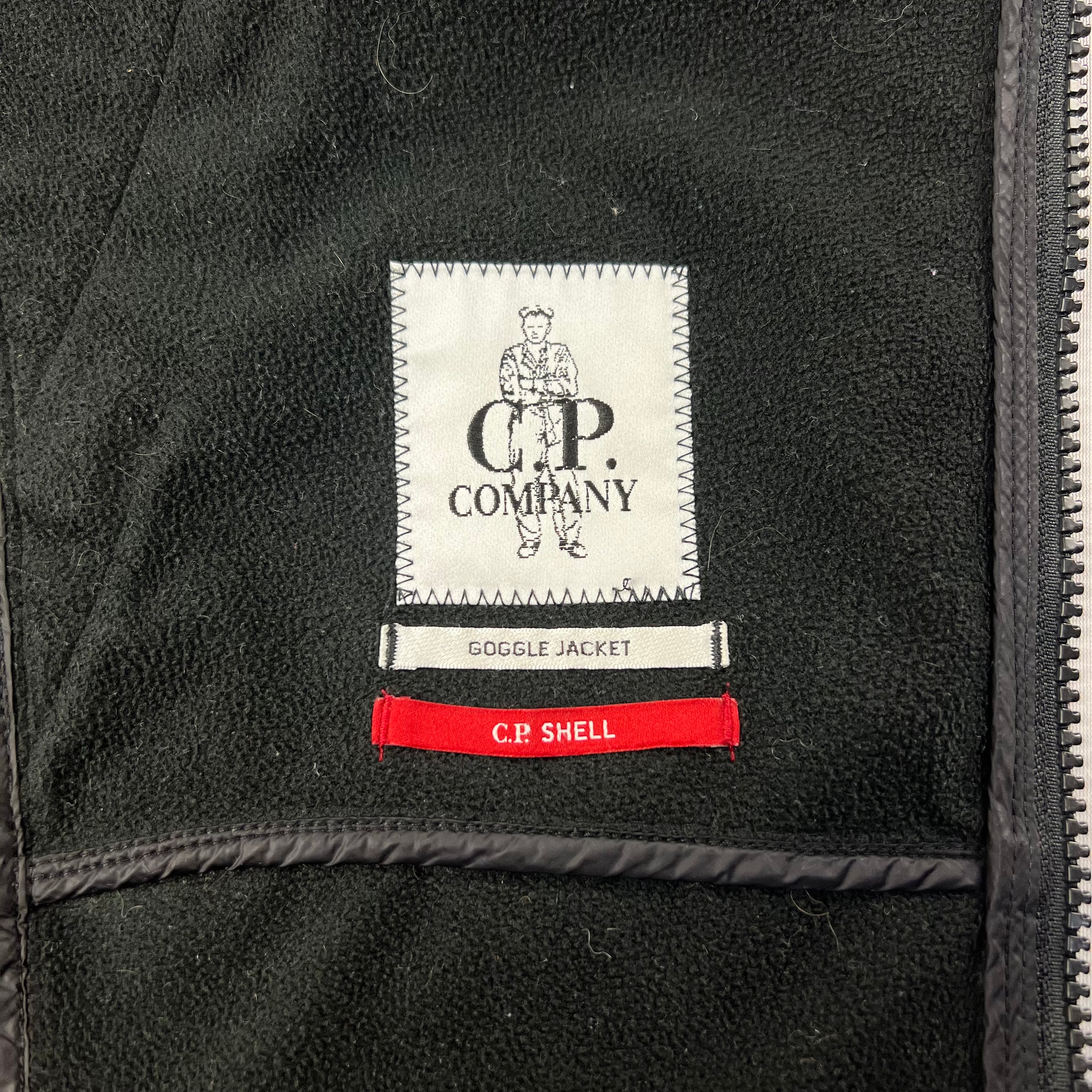 CP Company Goggle Jacket