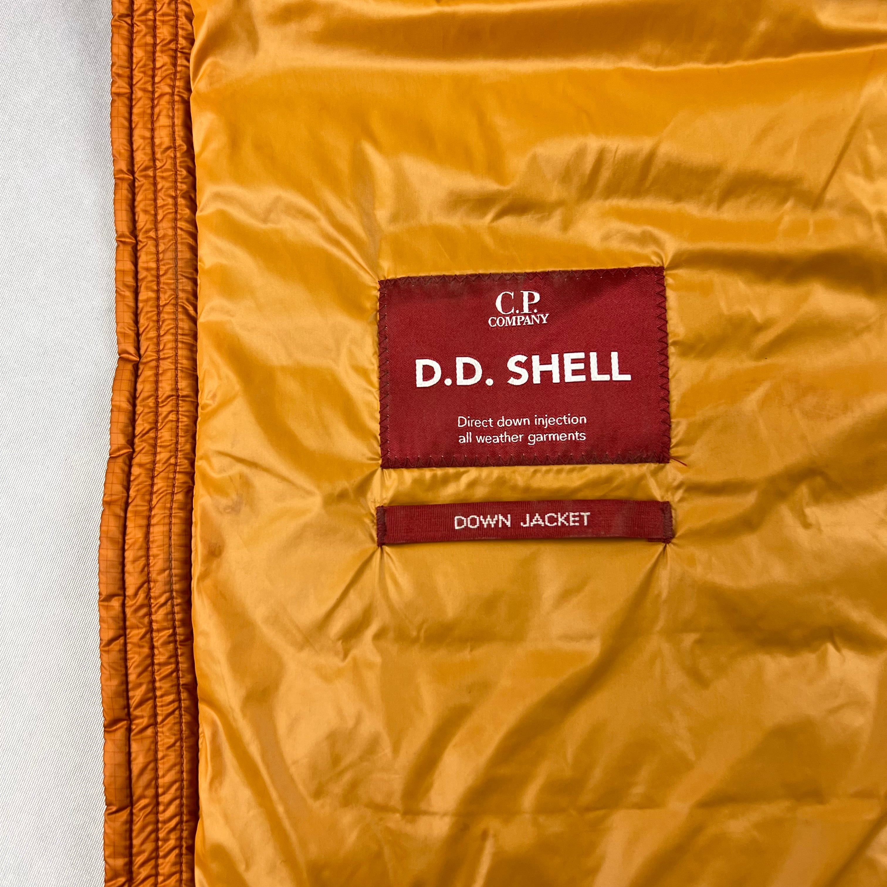 CP Company Puffer Jacket