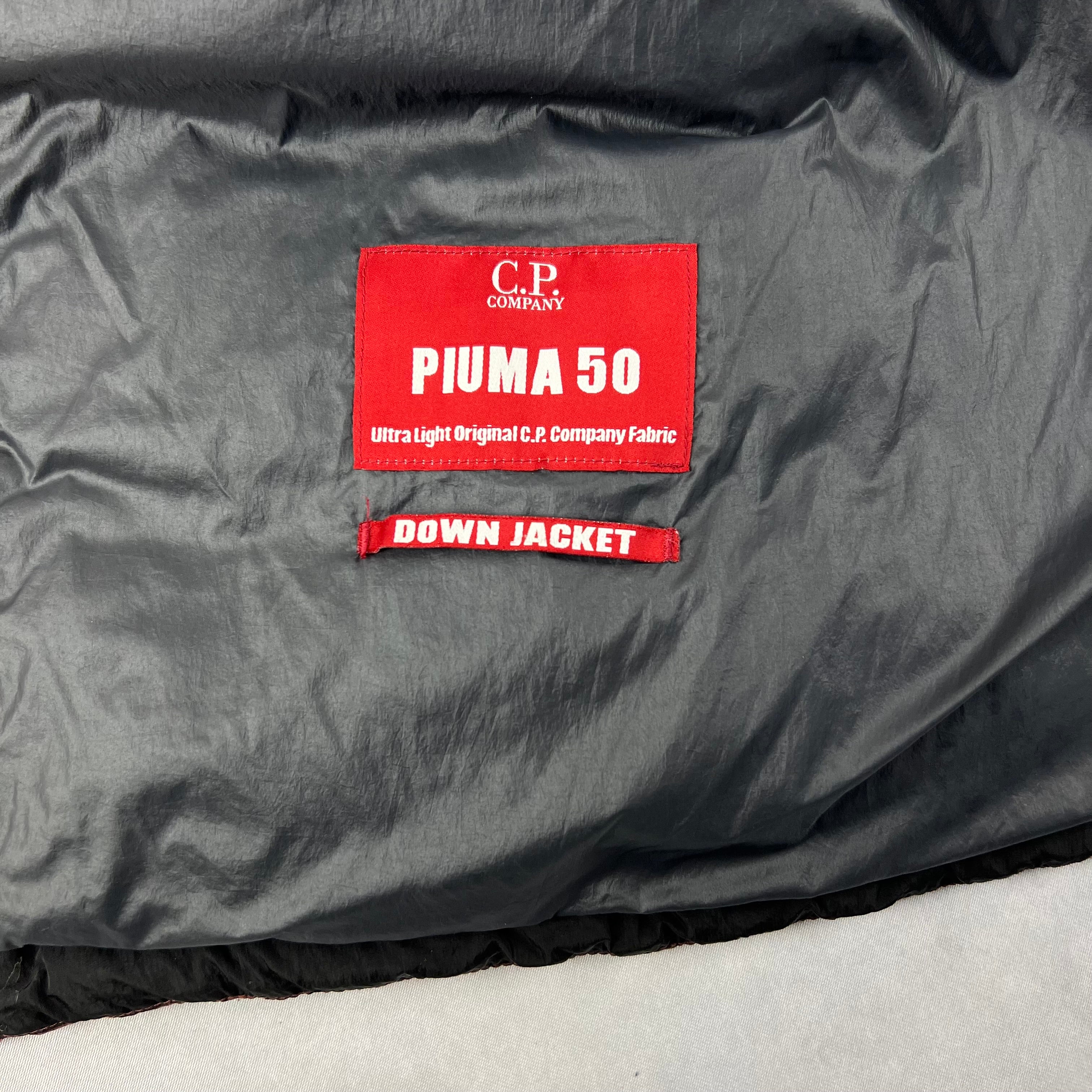 CP Company Puffer Jacket