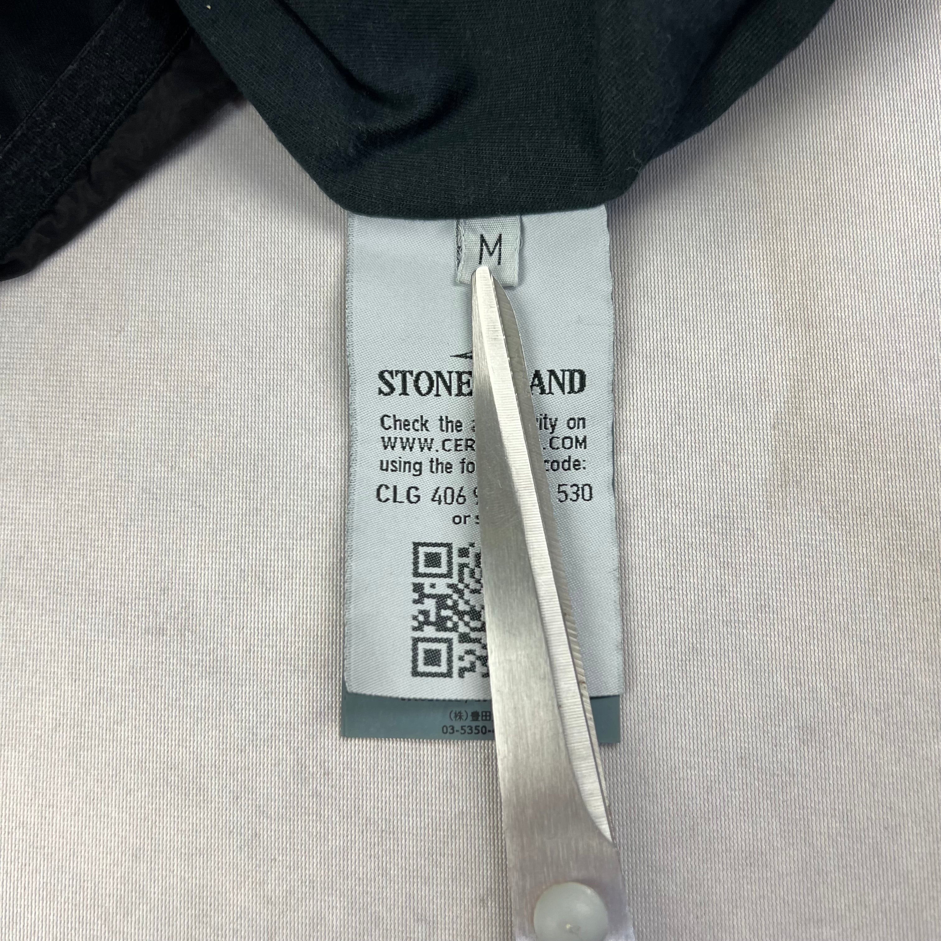 Stone Island Nylon Metal Overshirt