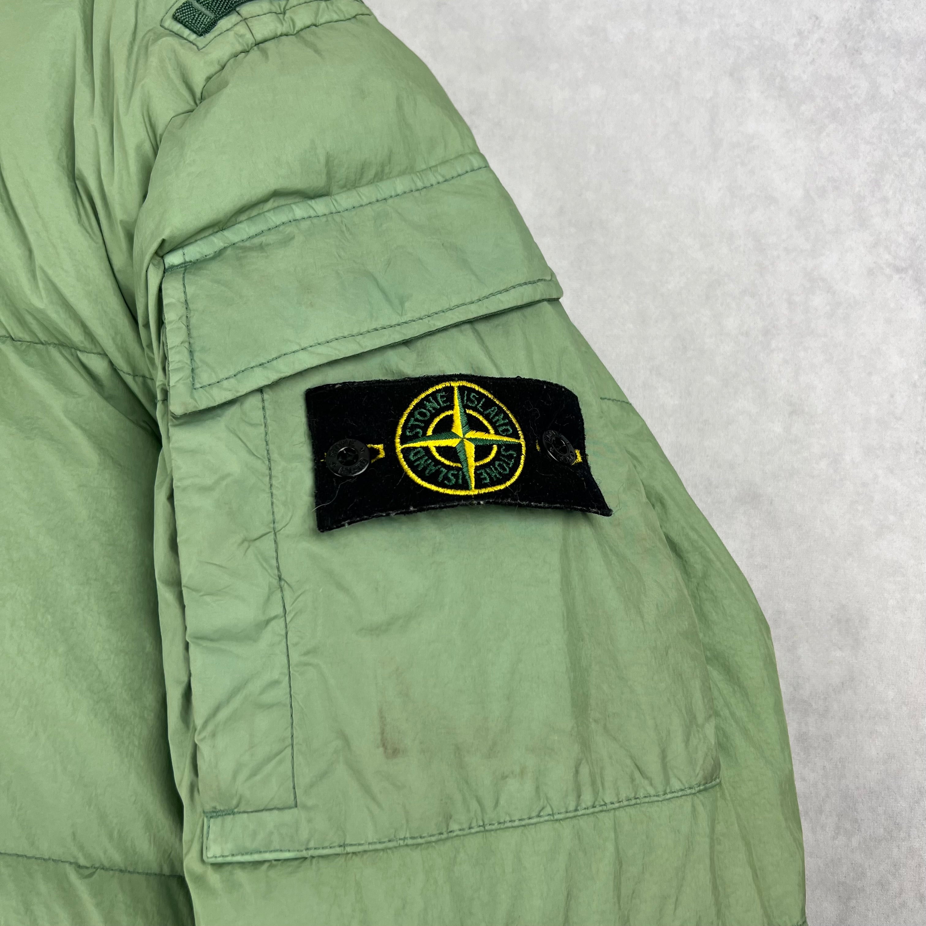 Stone Island Puffer Jacket