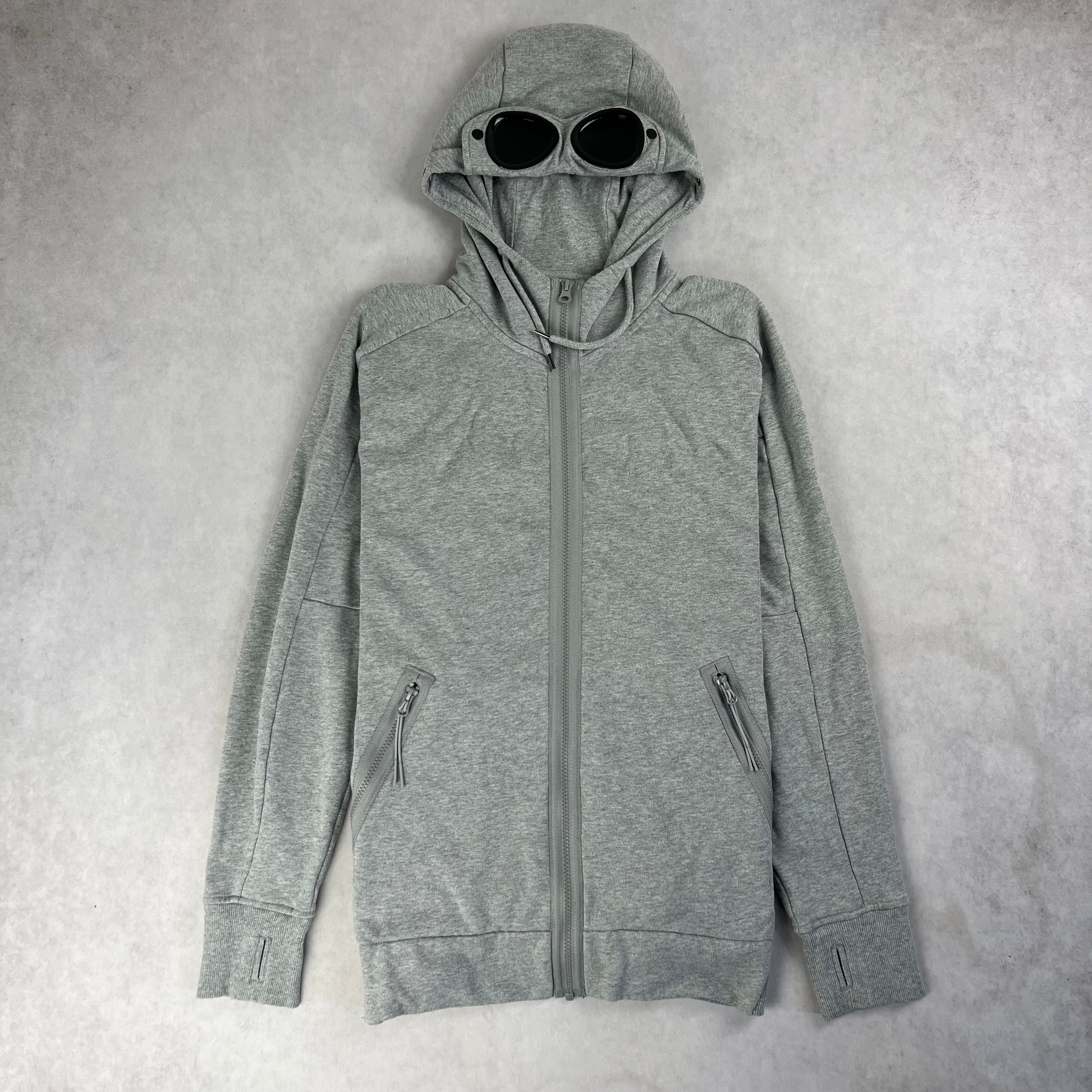 CP Company Goggle Hoodie