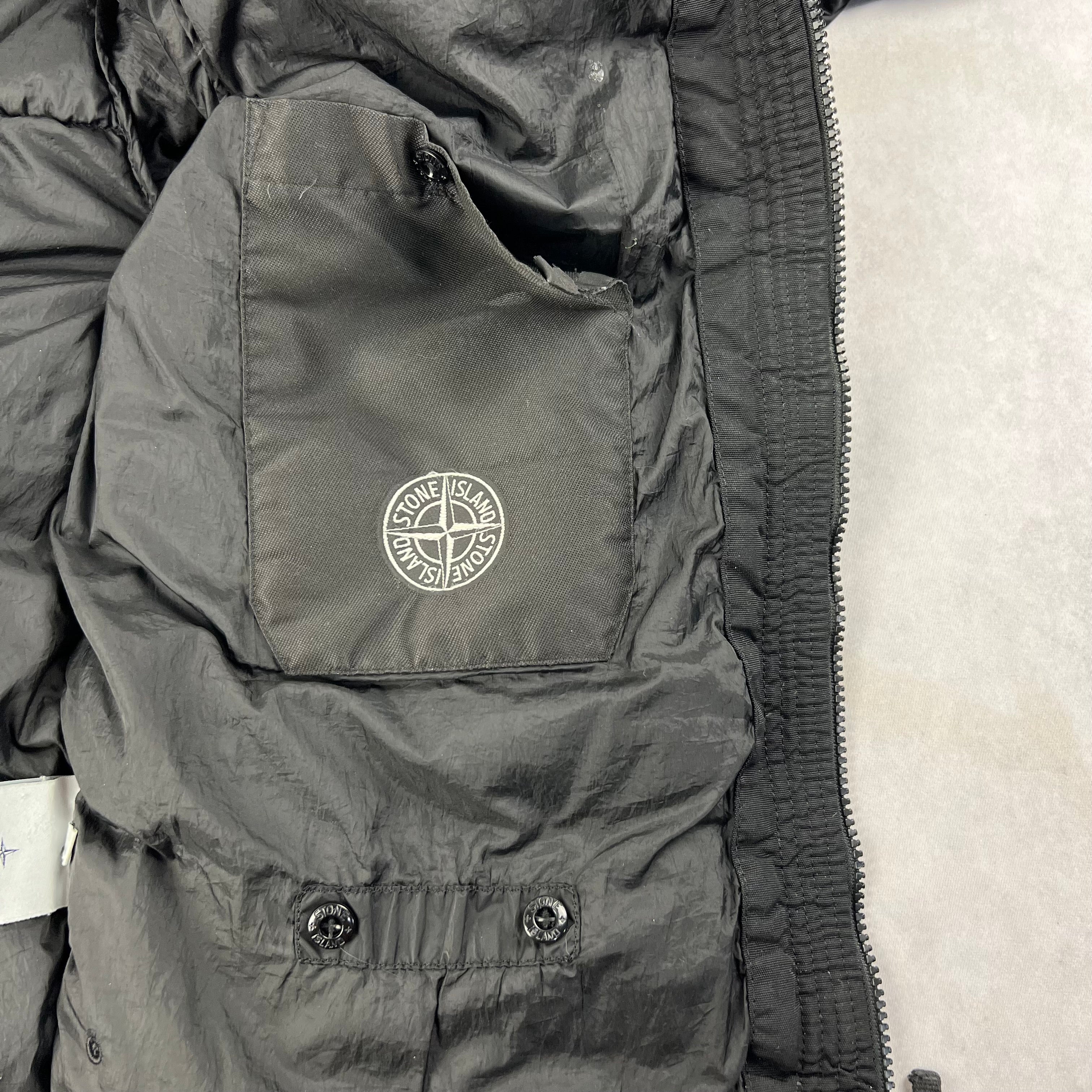 Stone Island Puffer Jacket
