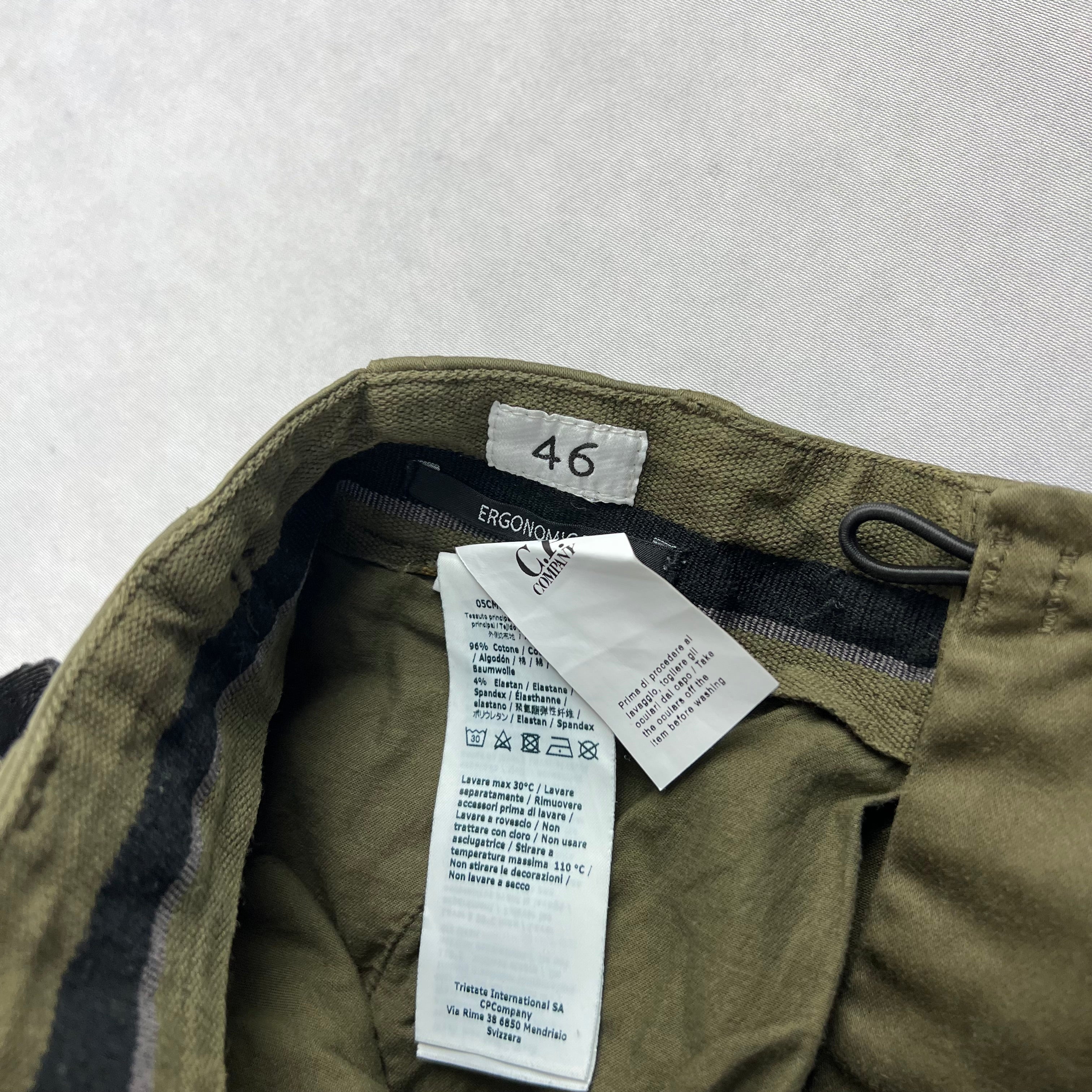 CP Company Cargo Pants