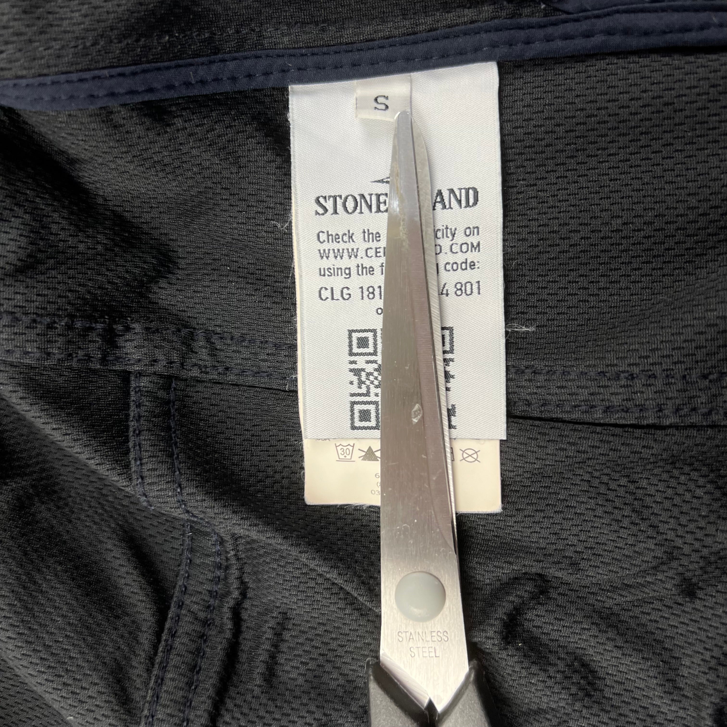 Stone Island Soft Shell Jacket