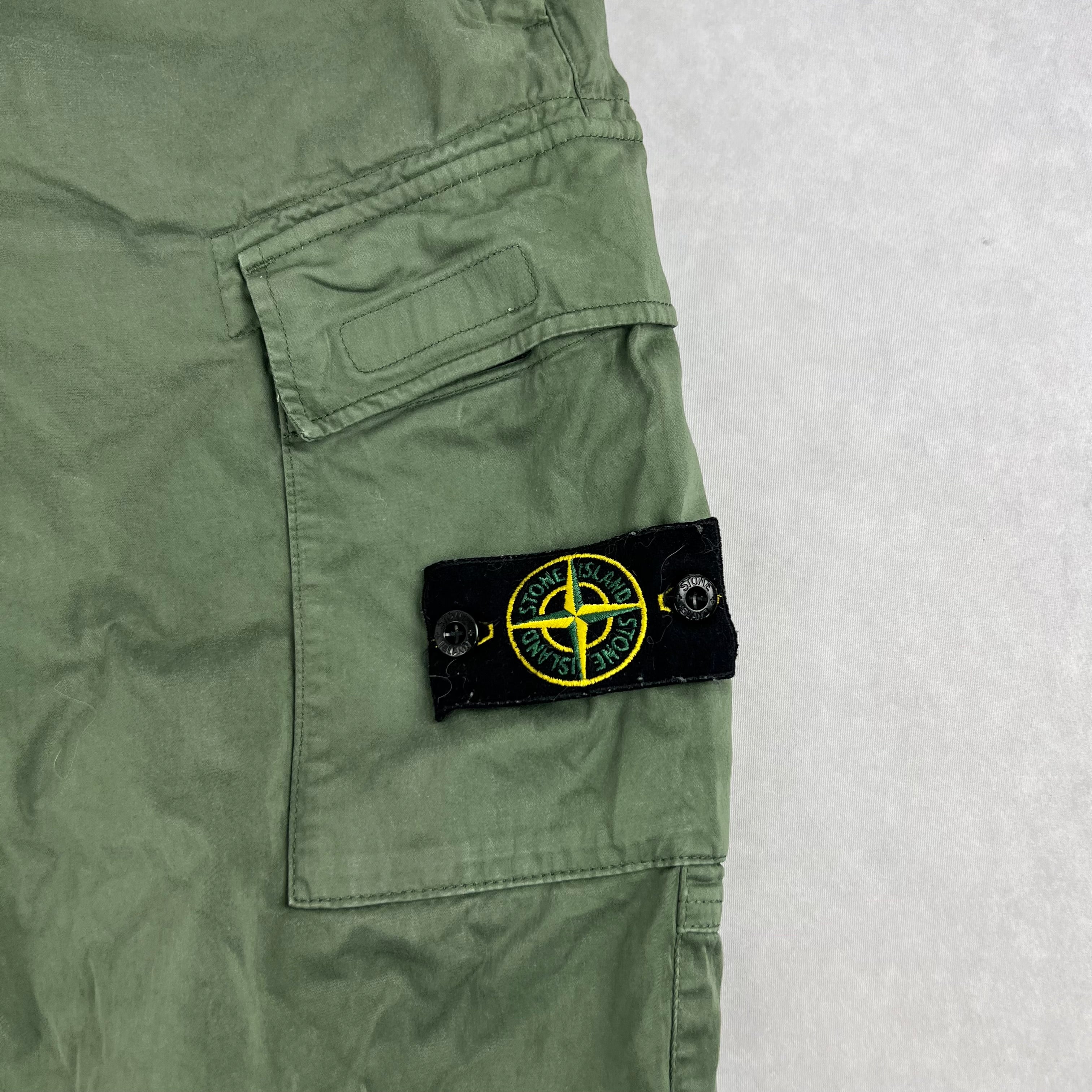 Stone Island Cargo Pants