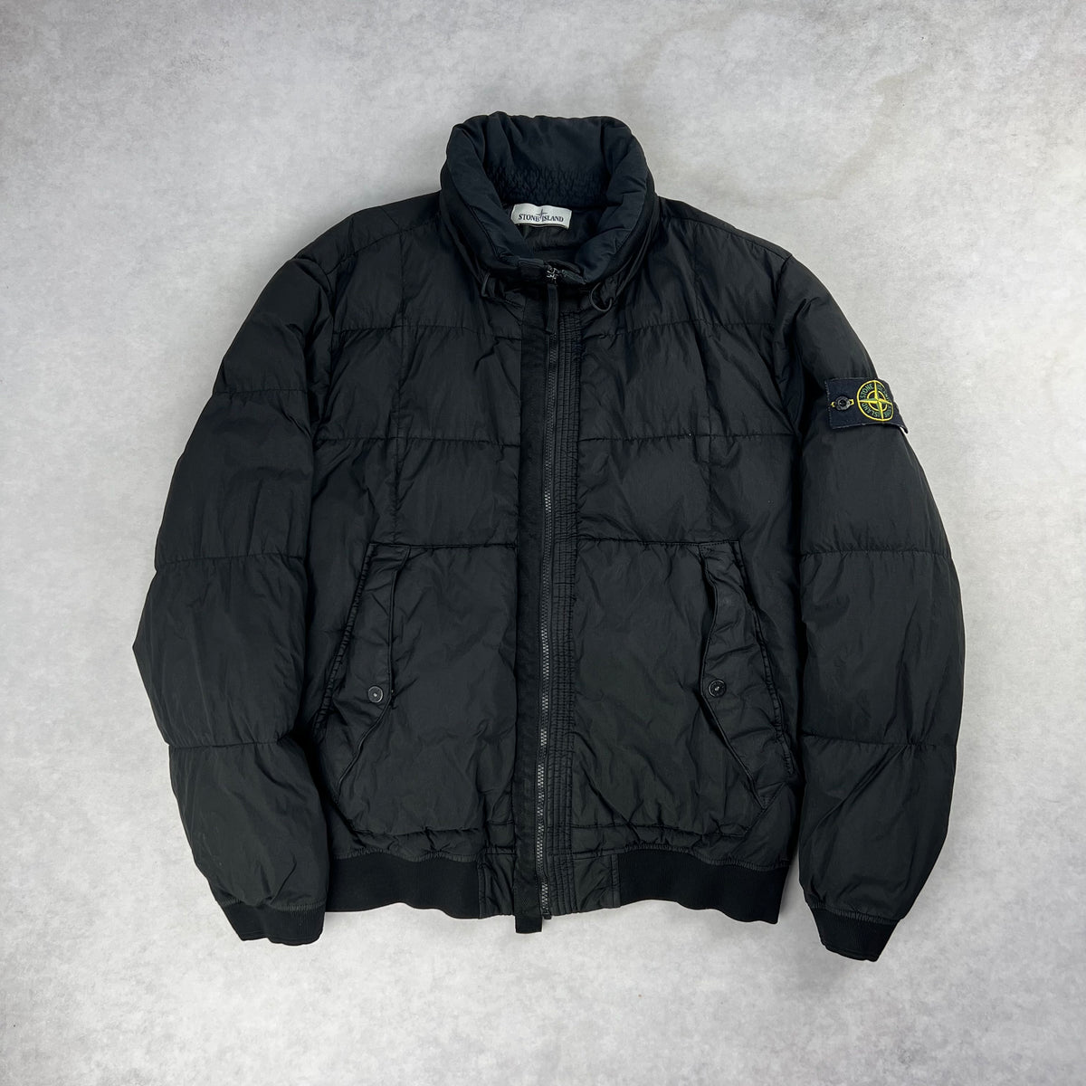 Stone Island Puffer Jacket