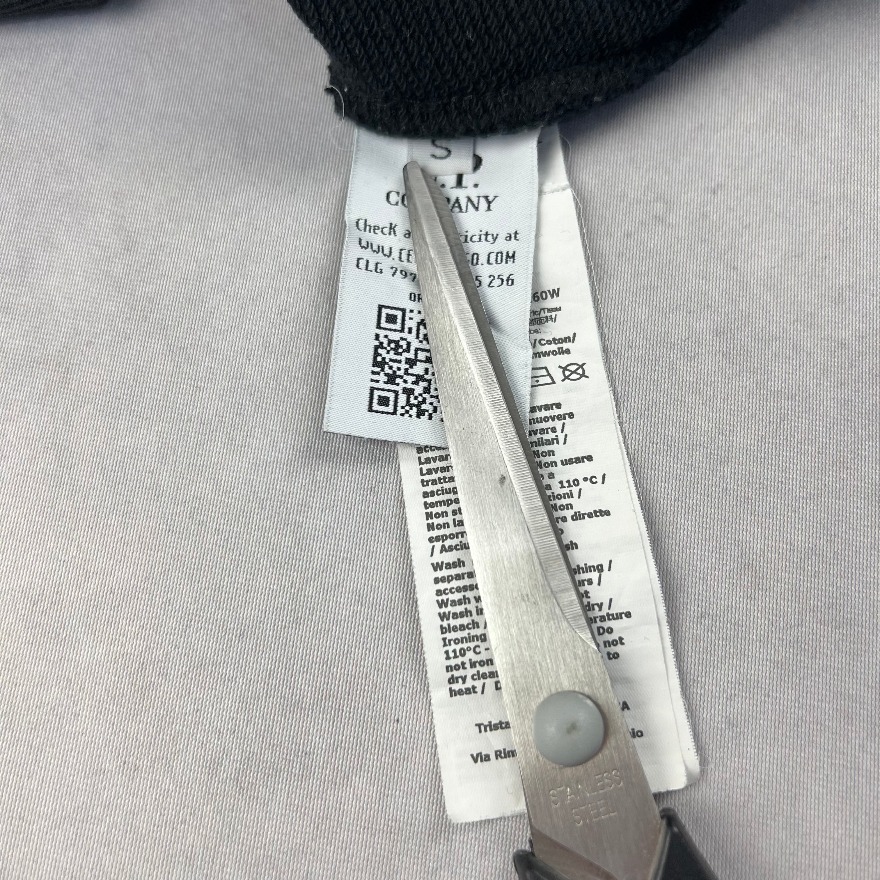 CP Company Goggle Hoodie