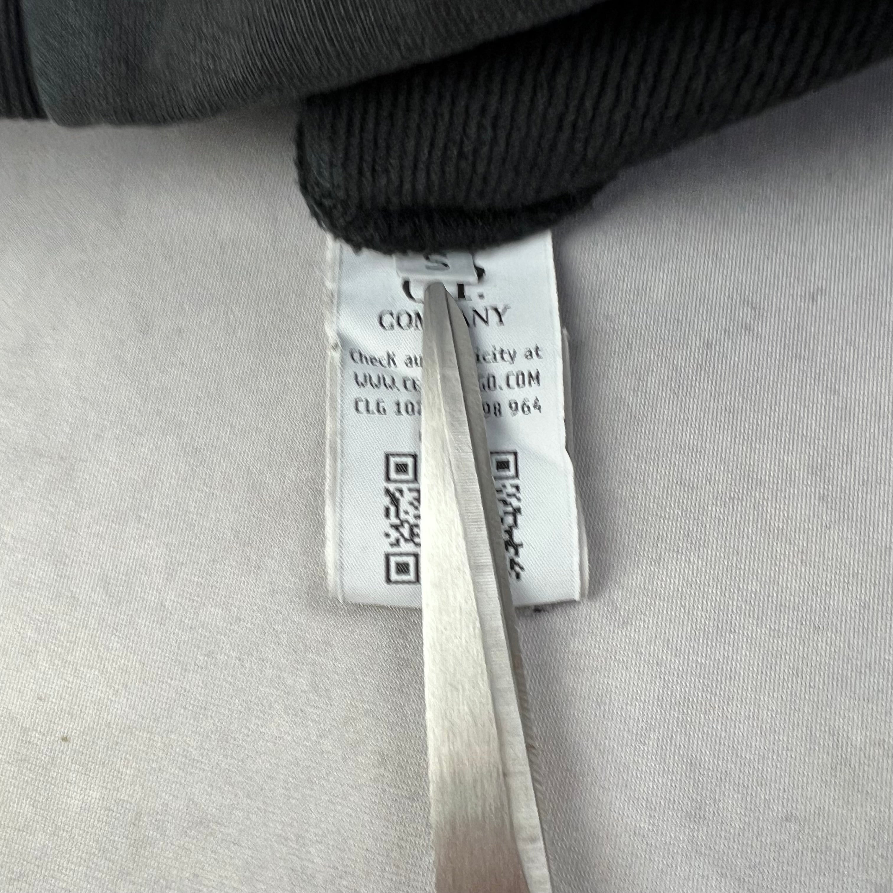 CP Company Goggle Hoodie