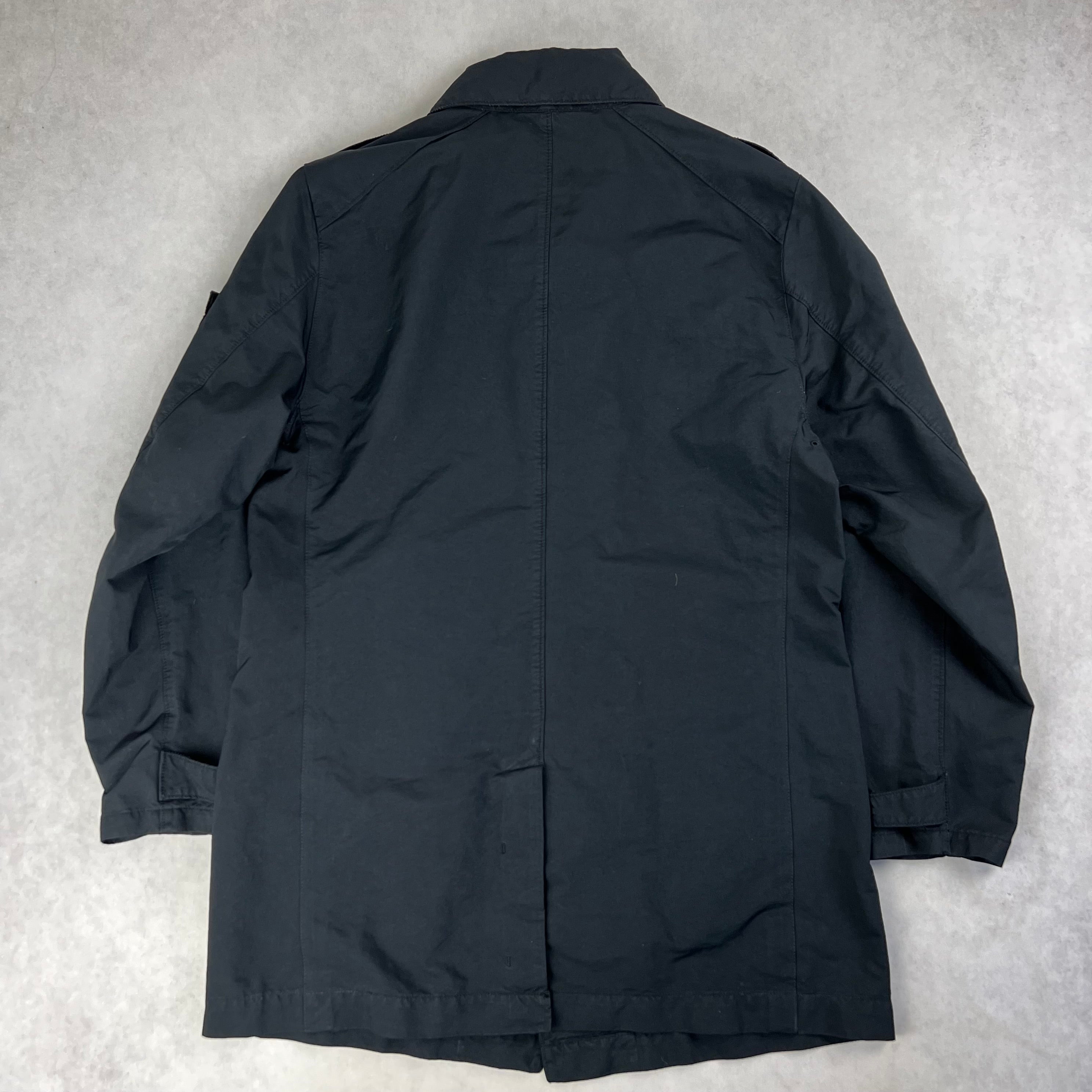 Stone Island Trench Coat
