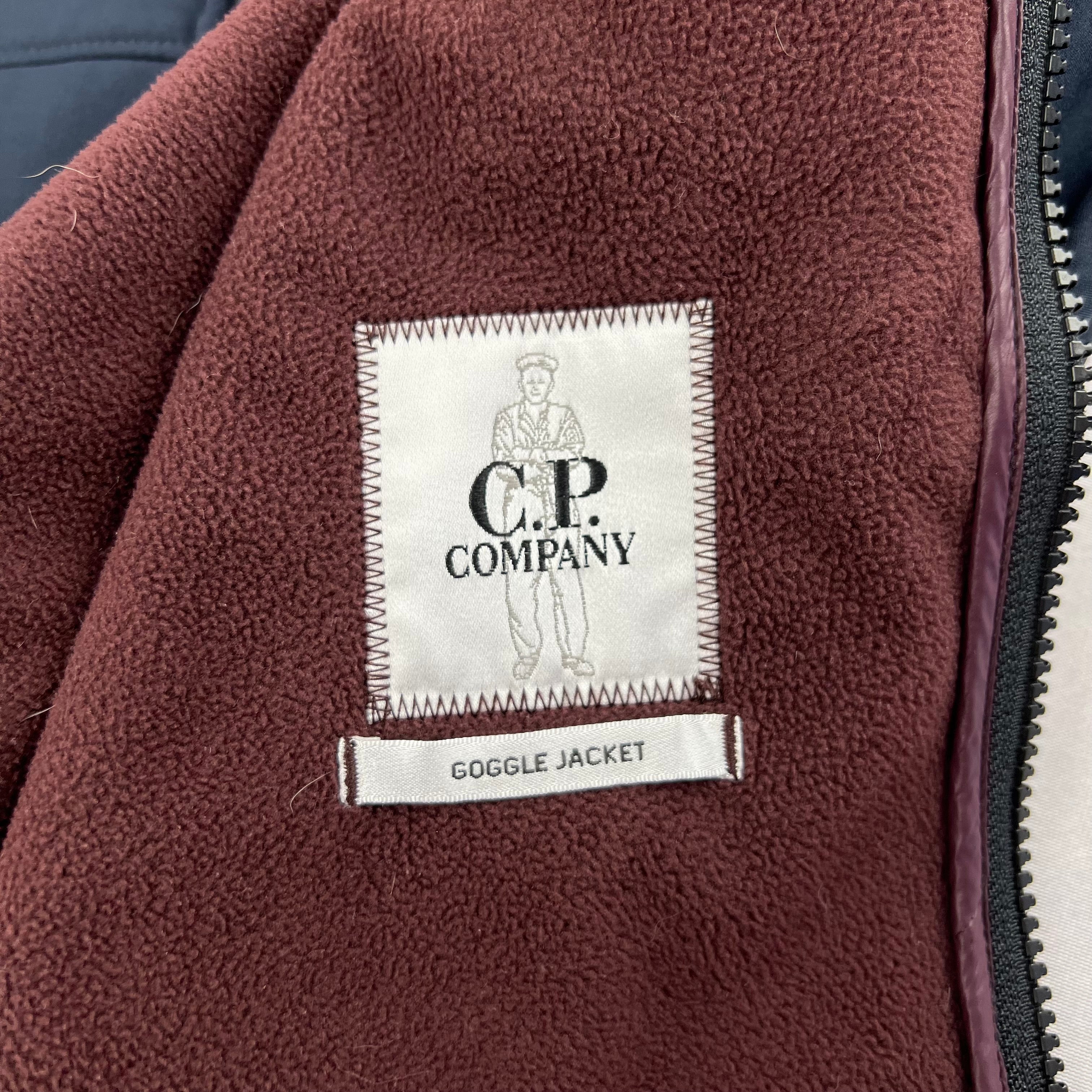 CP Company Goggle Jacket