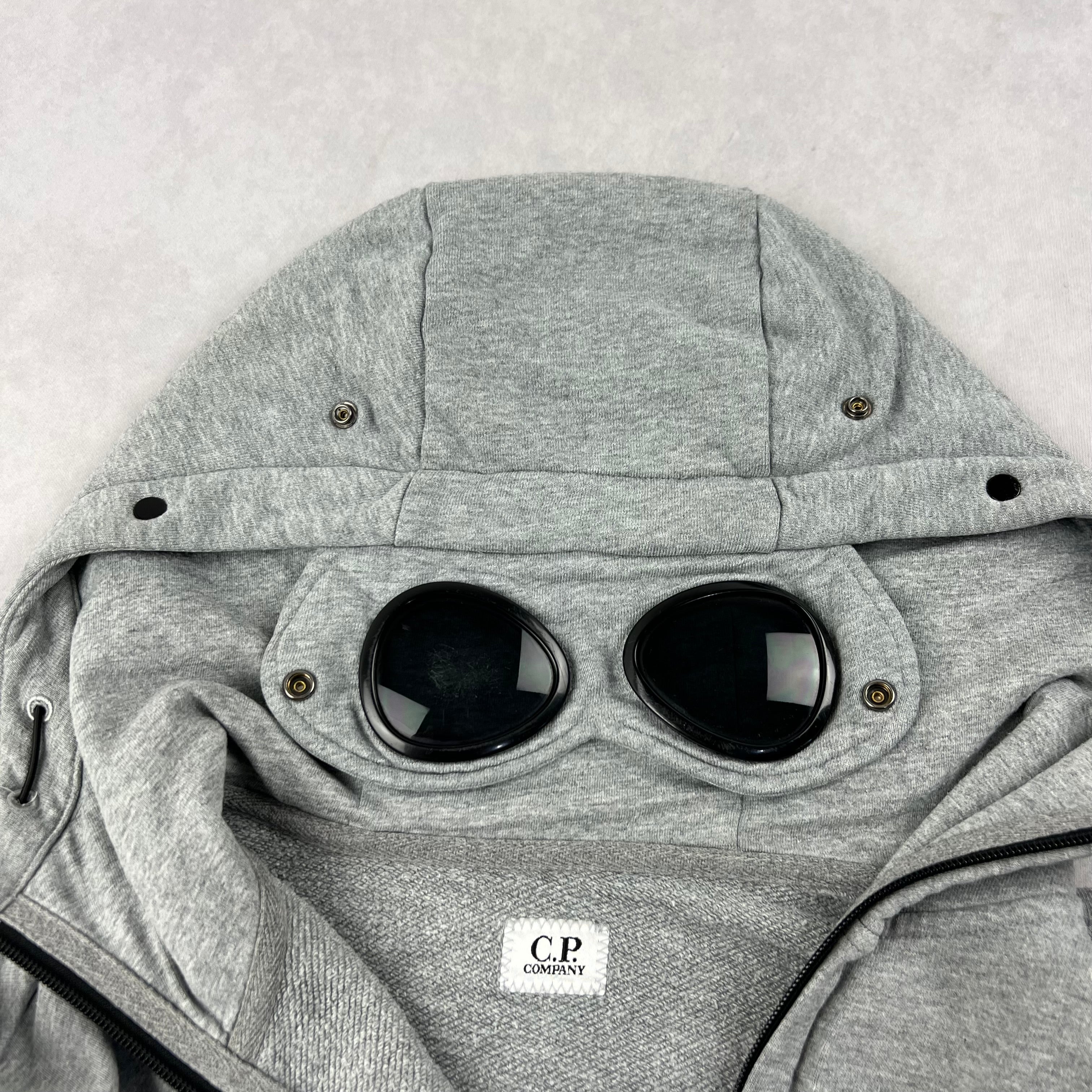 CP Company Goggle Hoodie