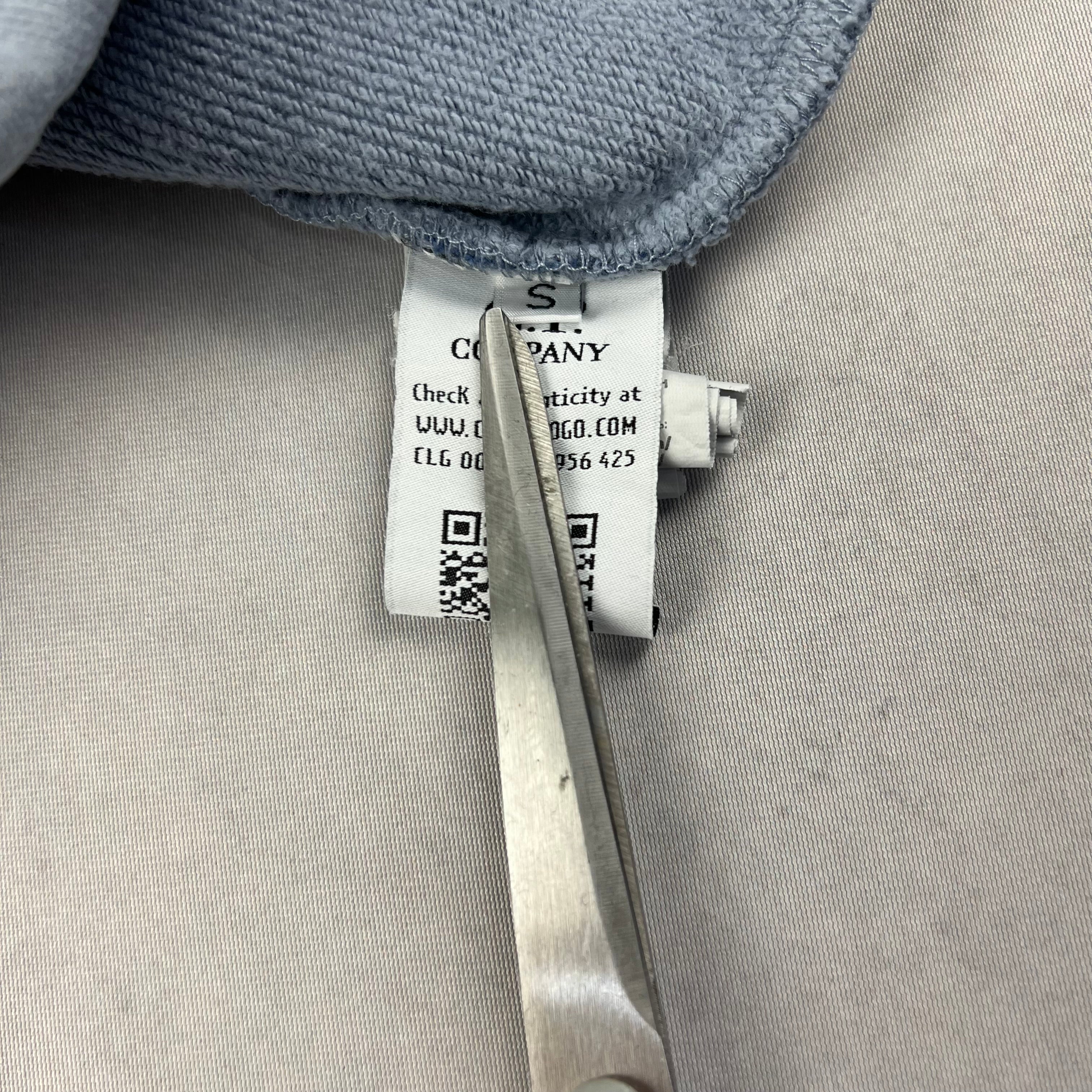 CP Company Goggle Hoodie