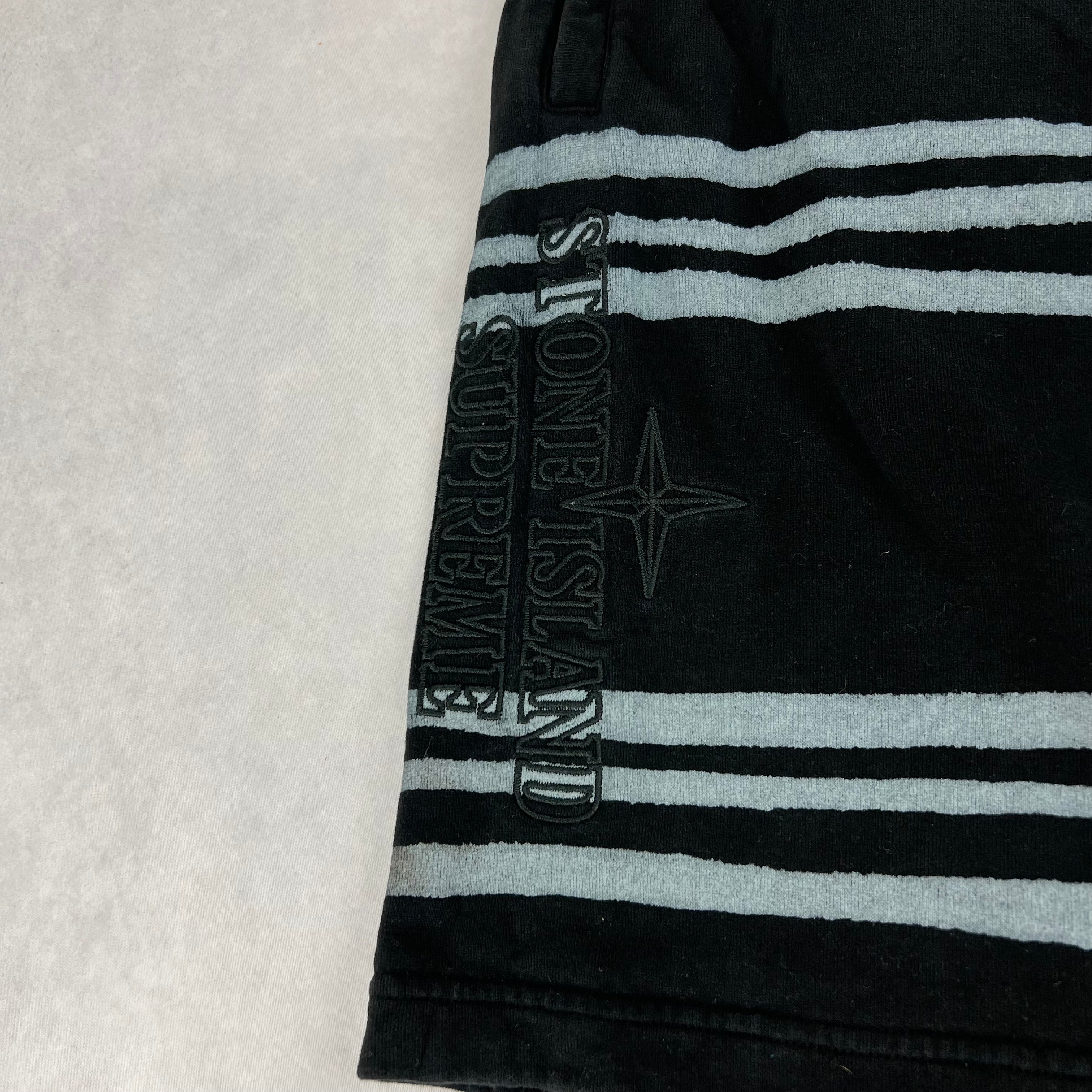 Stone Island x Supreme Shorts