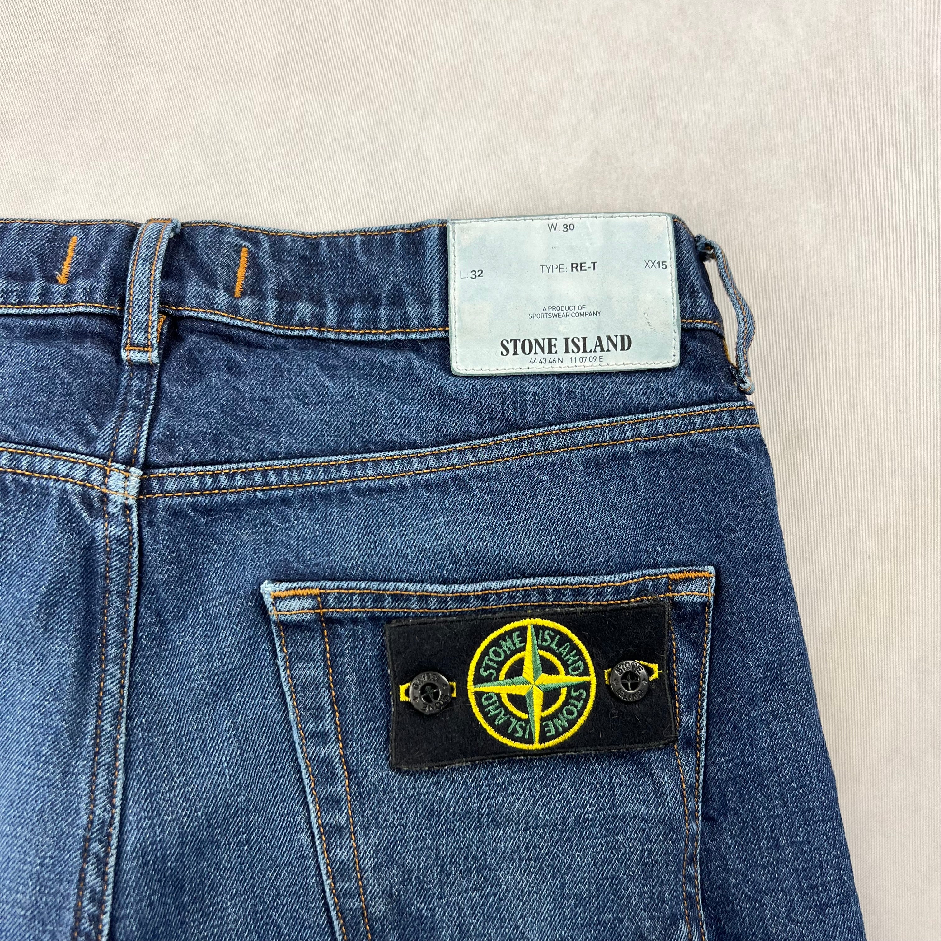 Stone Island Jeans