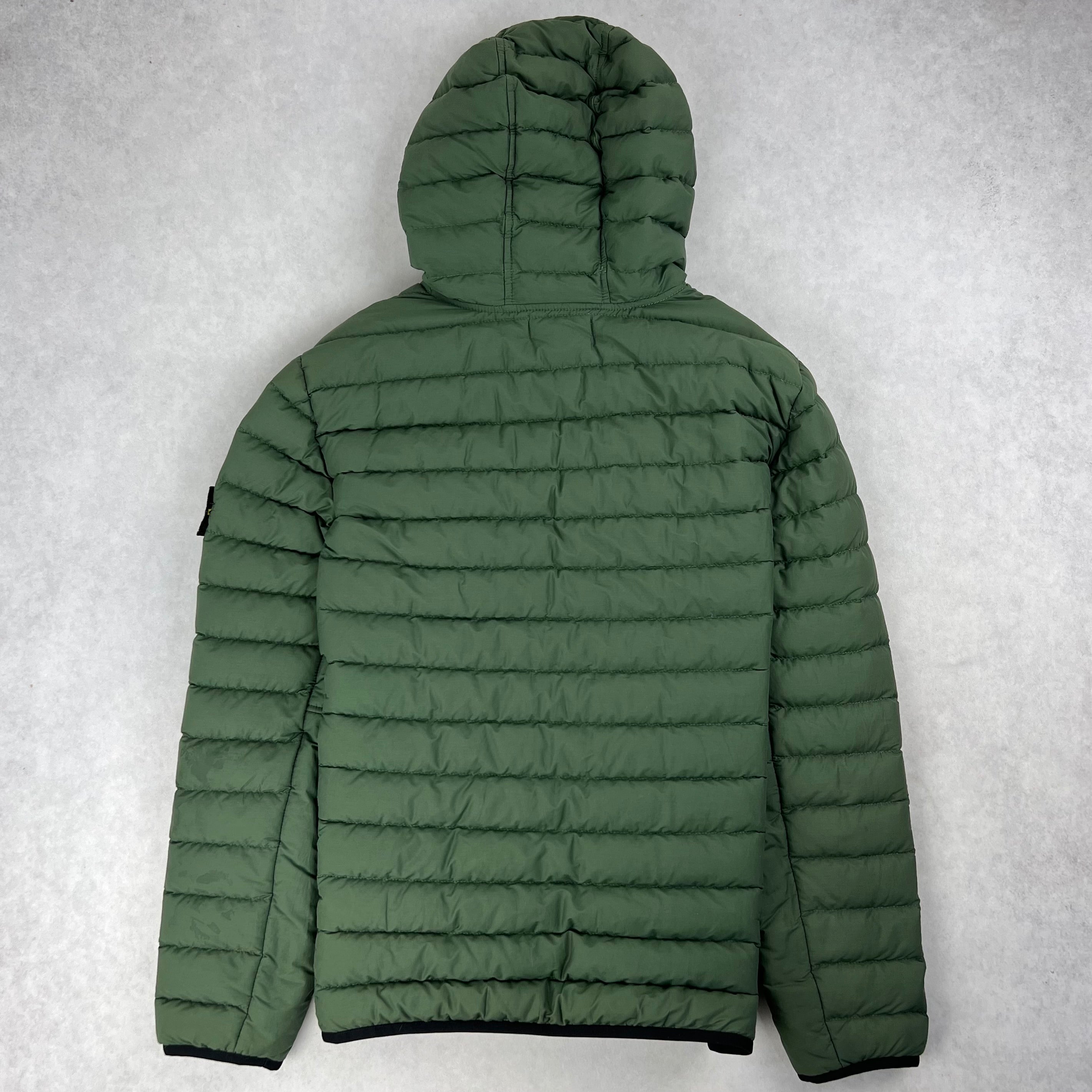 Stone Island Puffer Jacket