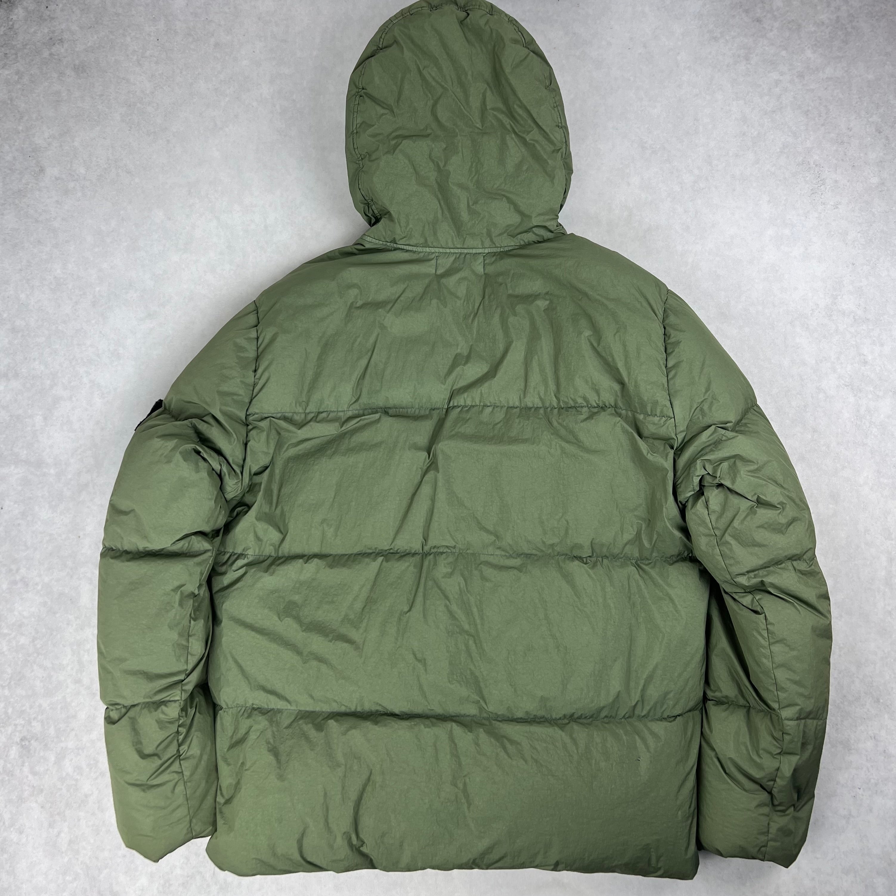 Stone Island Puffer Jacket
