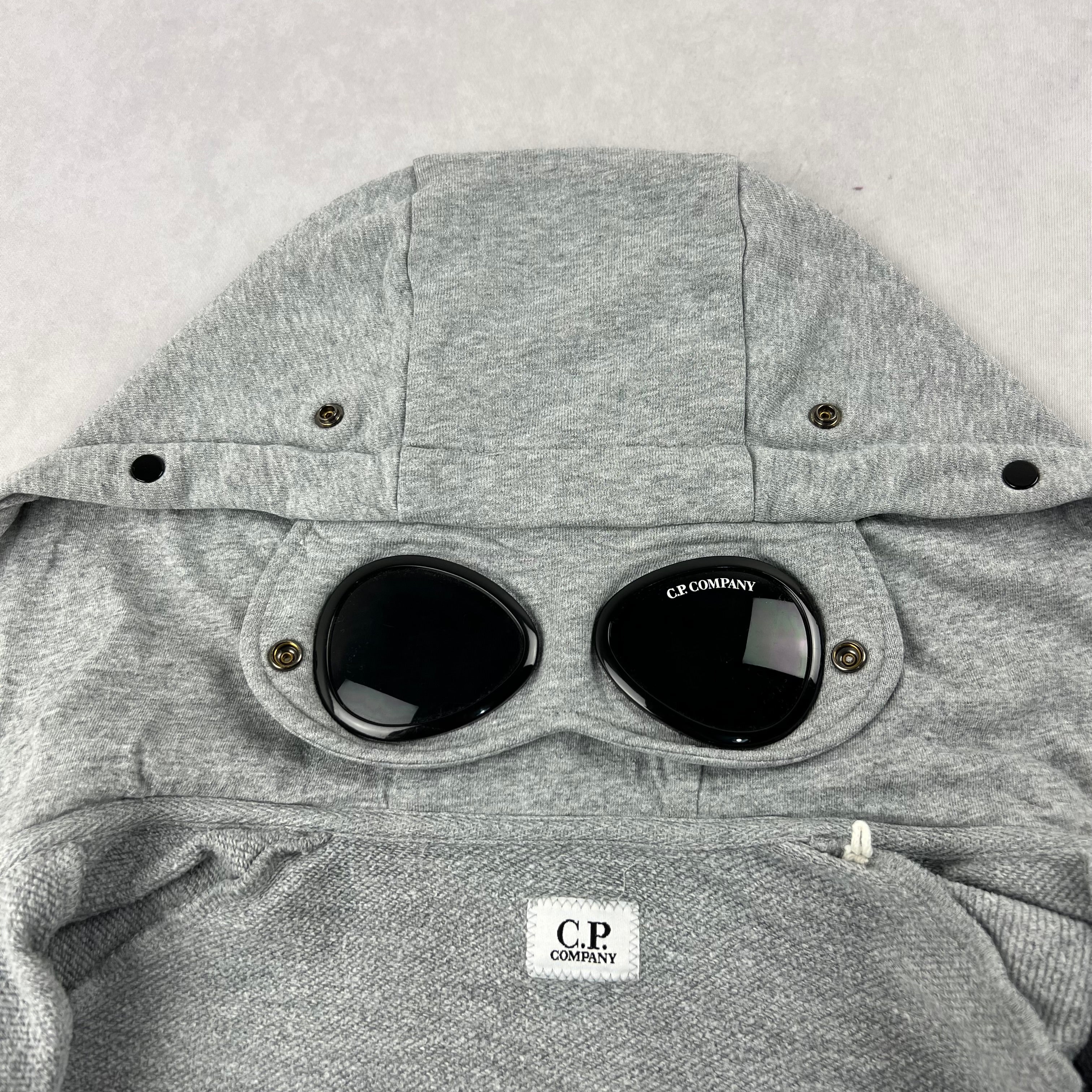 CP Company Goggle Hoodie