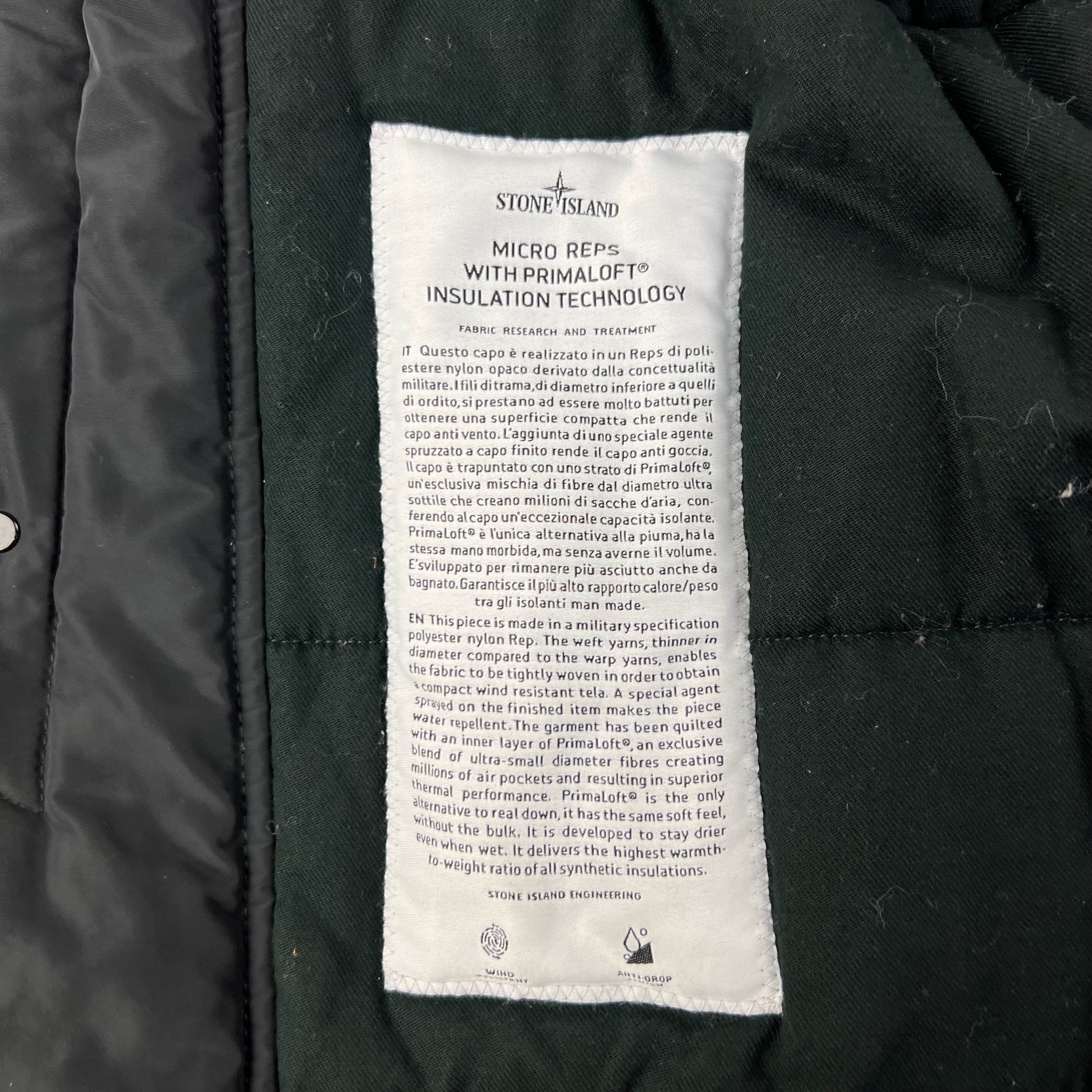 Stone Island Jacket