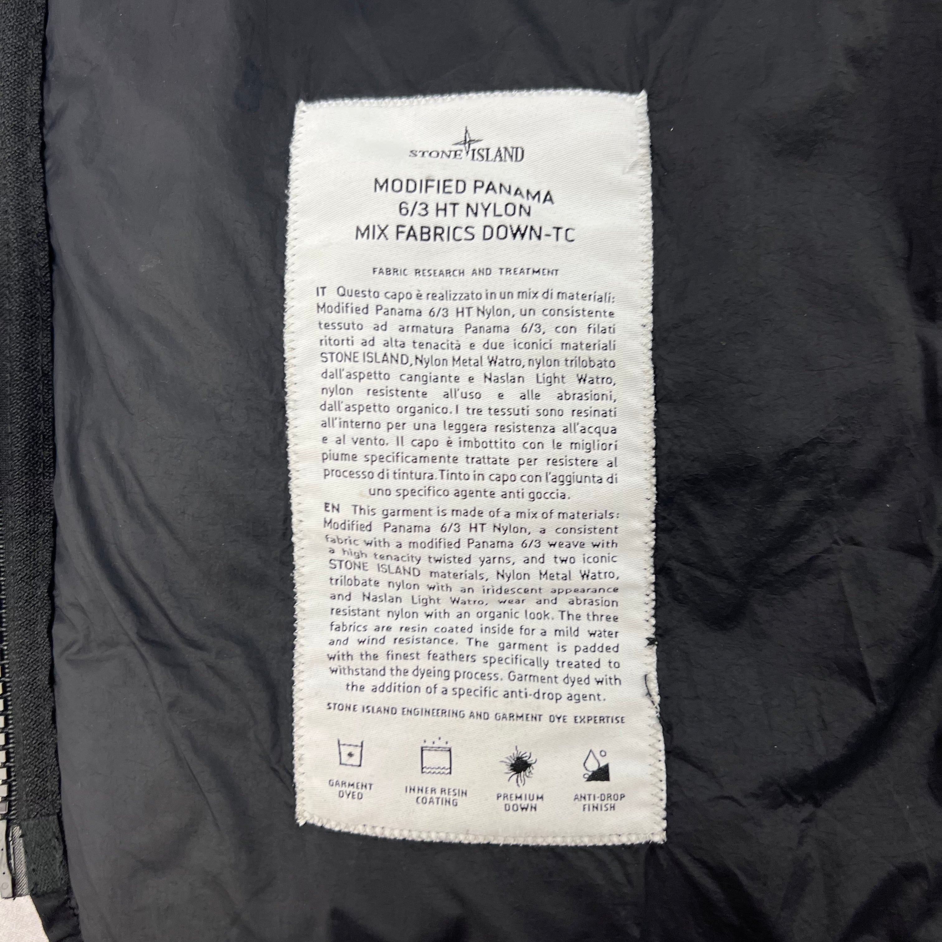 Stone Island Puffer Jacket