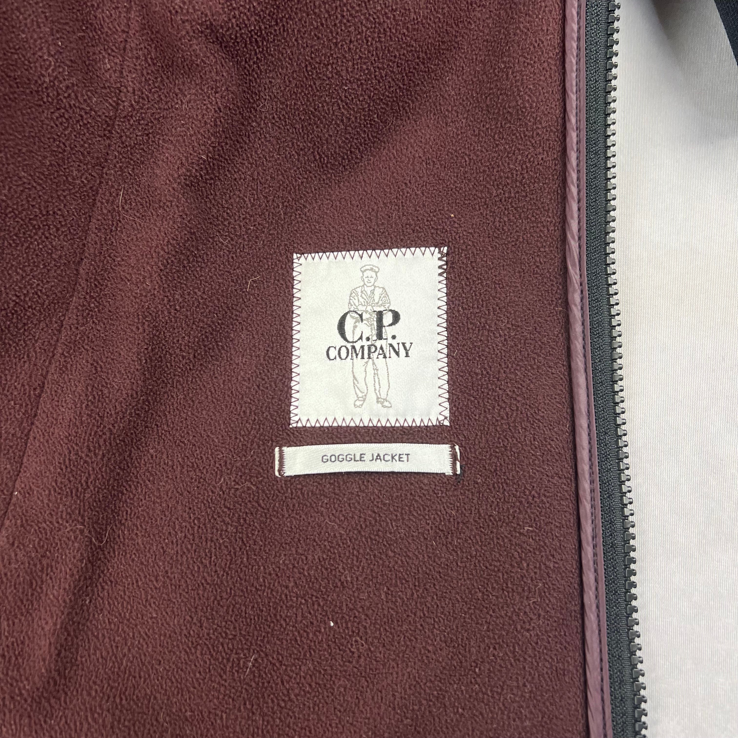 CP Company Goggle Jacket