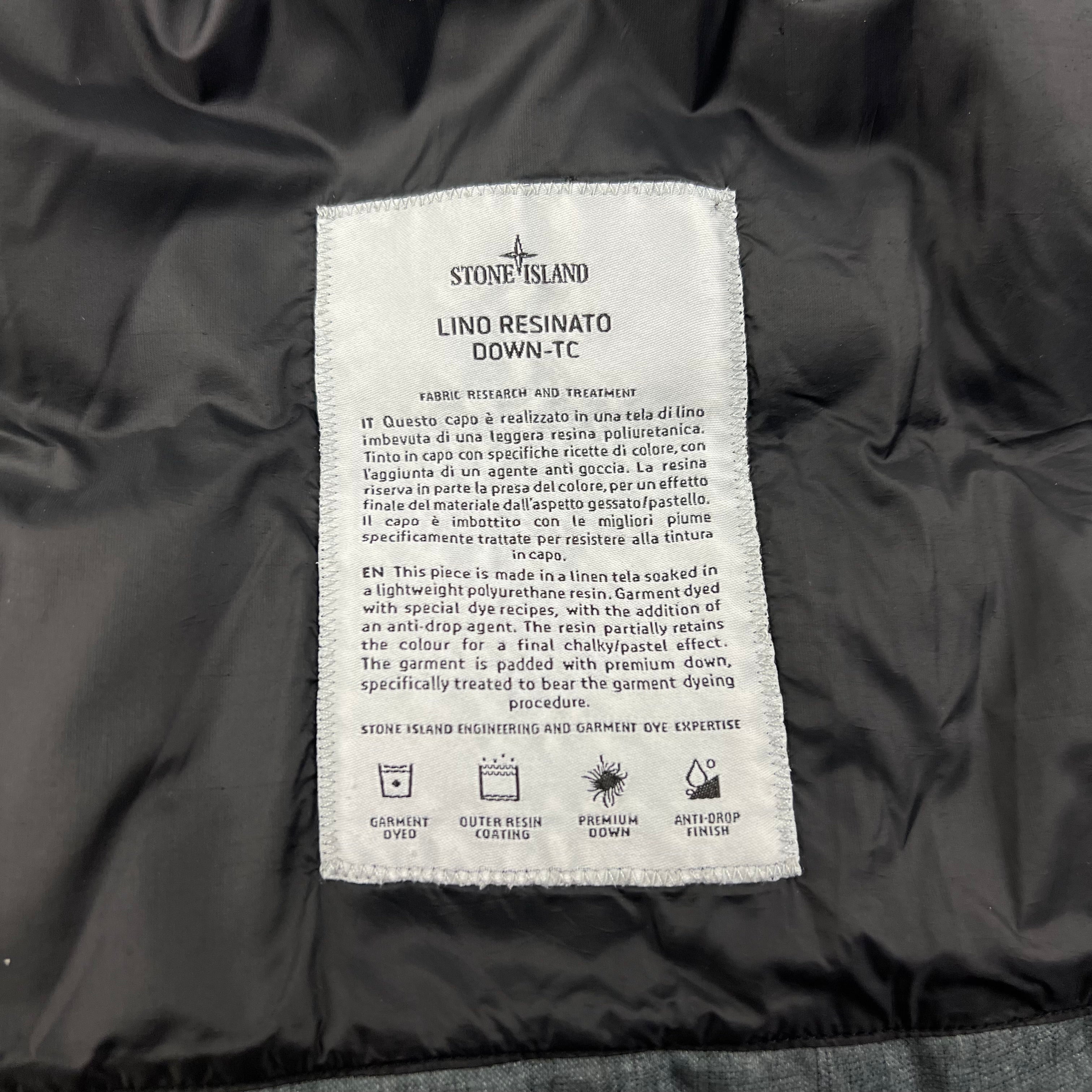 Stone Island Puffer Jacket