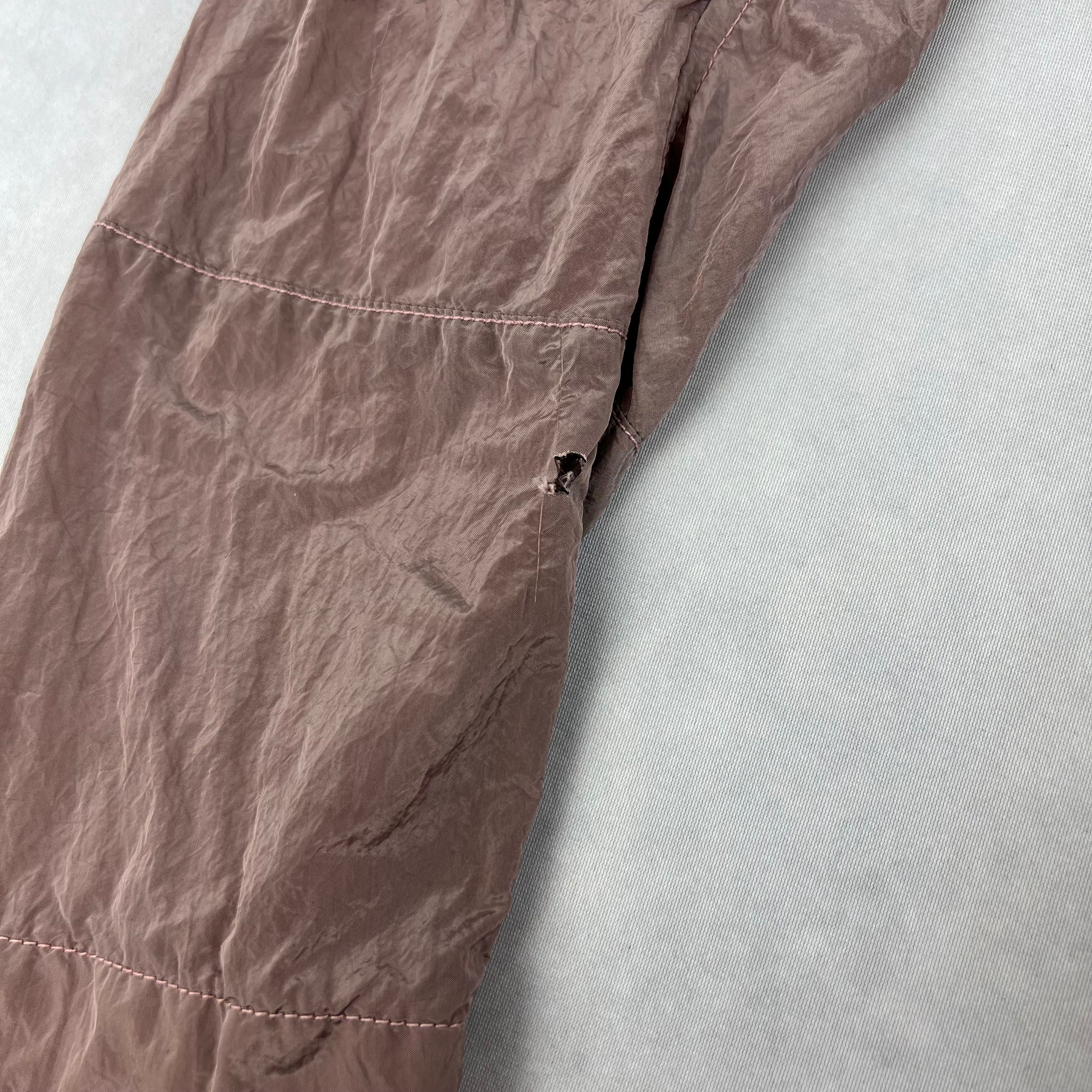 Stone Island Nylon Overshirt