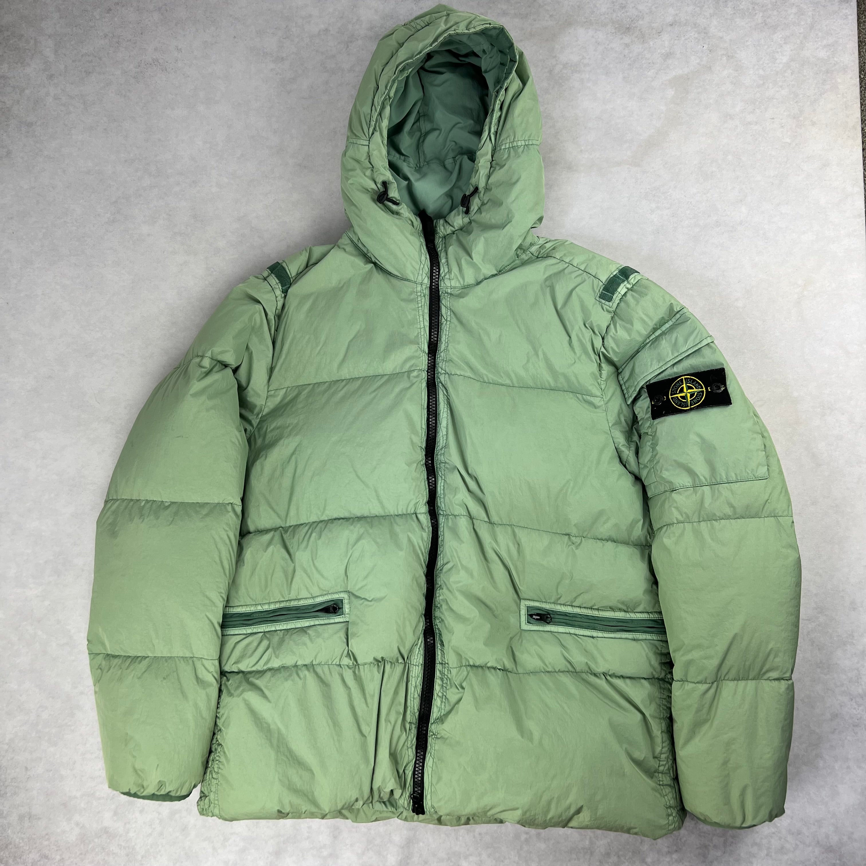 Stone Island Puffer Jacket