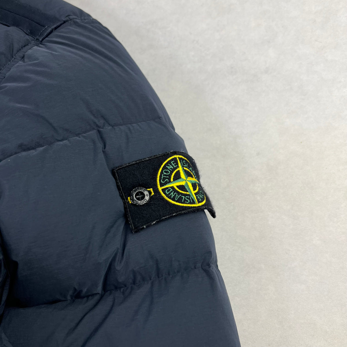 Stone Island Puffer Jacket