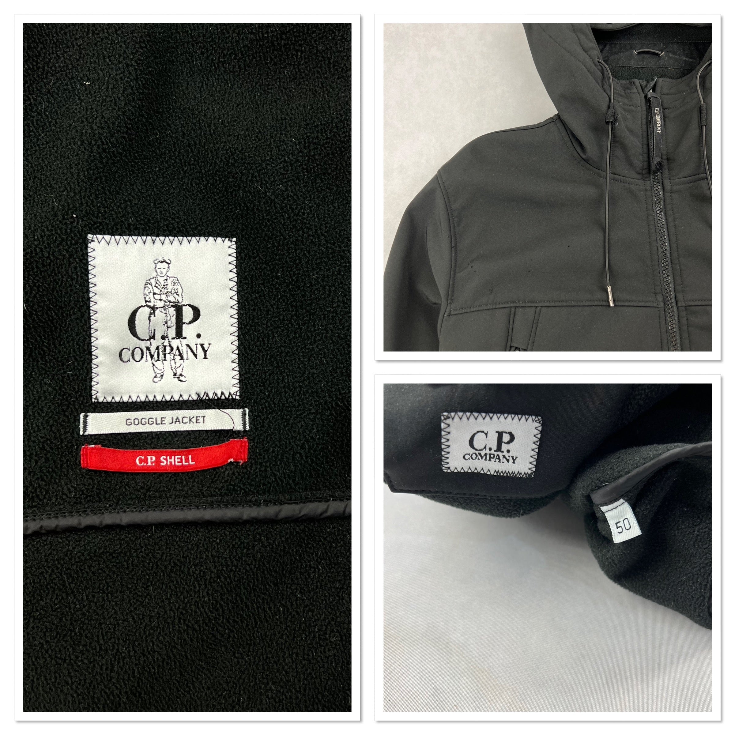 CP Company Goggle Jacket