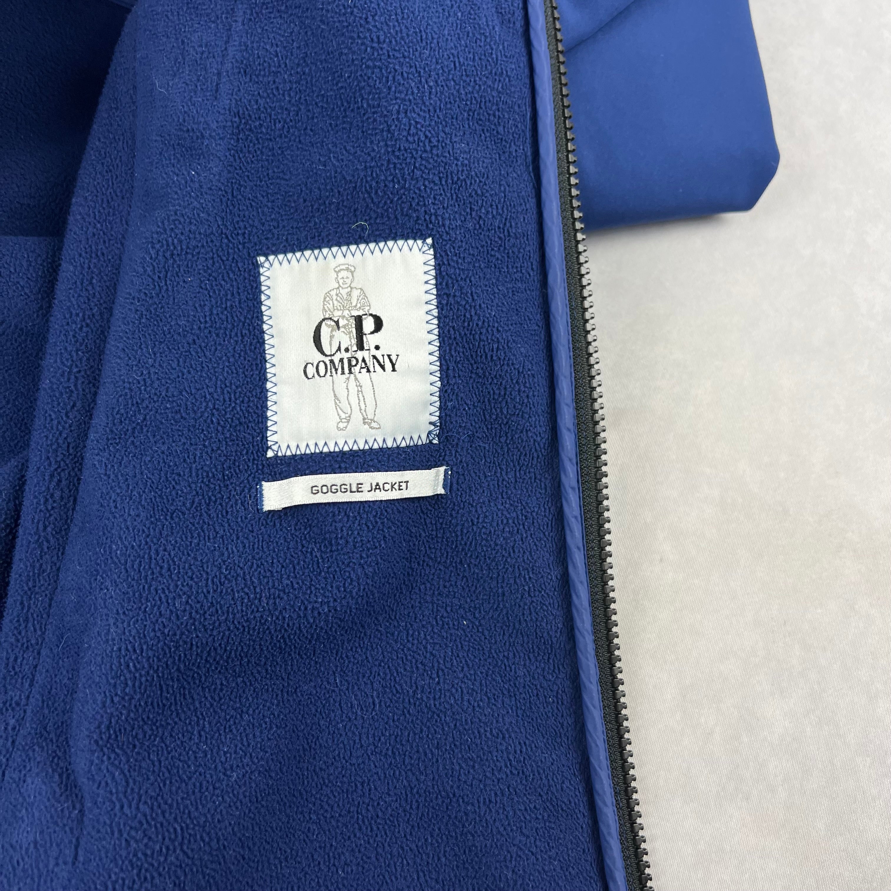 CP Company Goggle Jacket