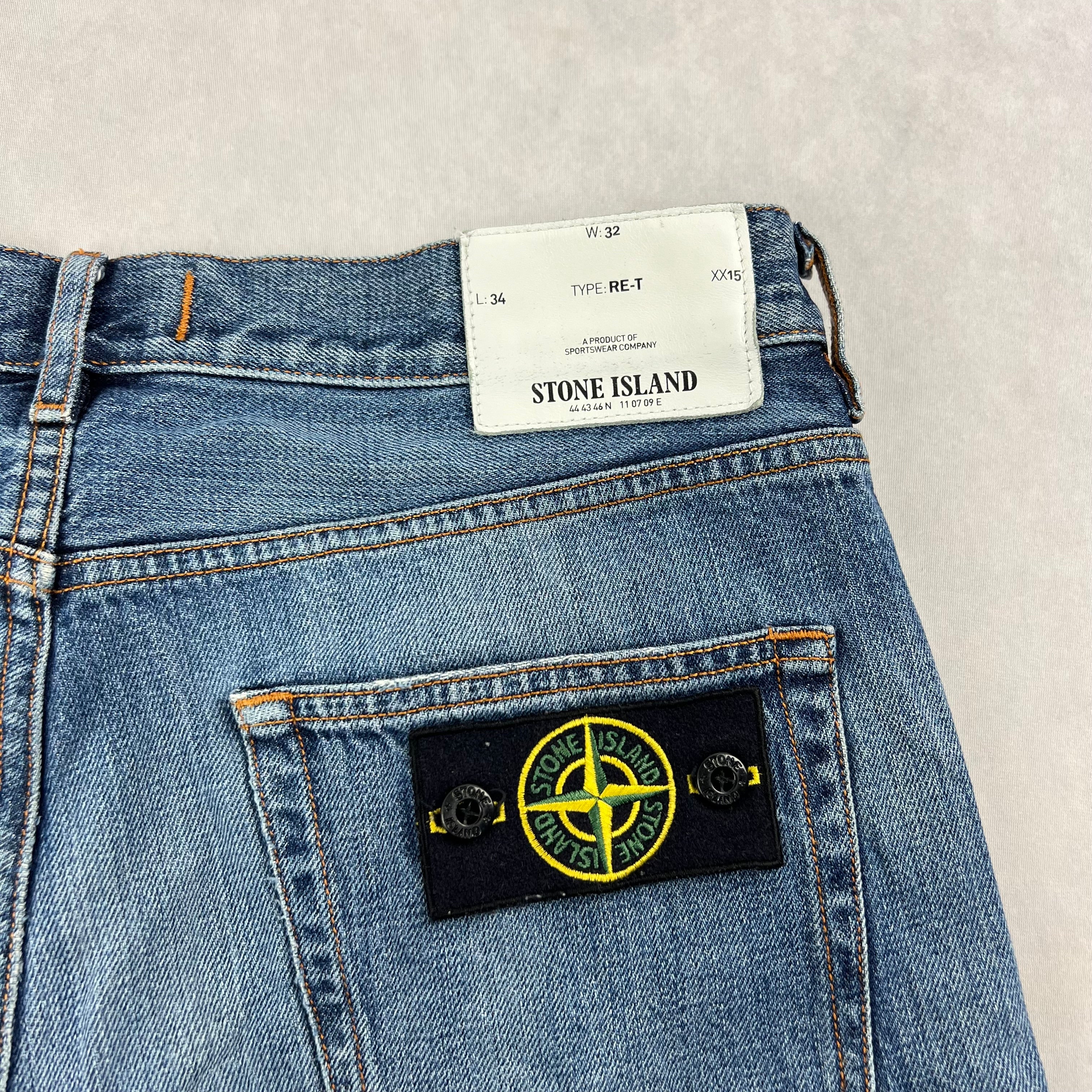 Stone Island Jeans