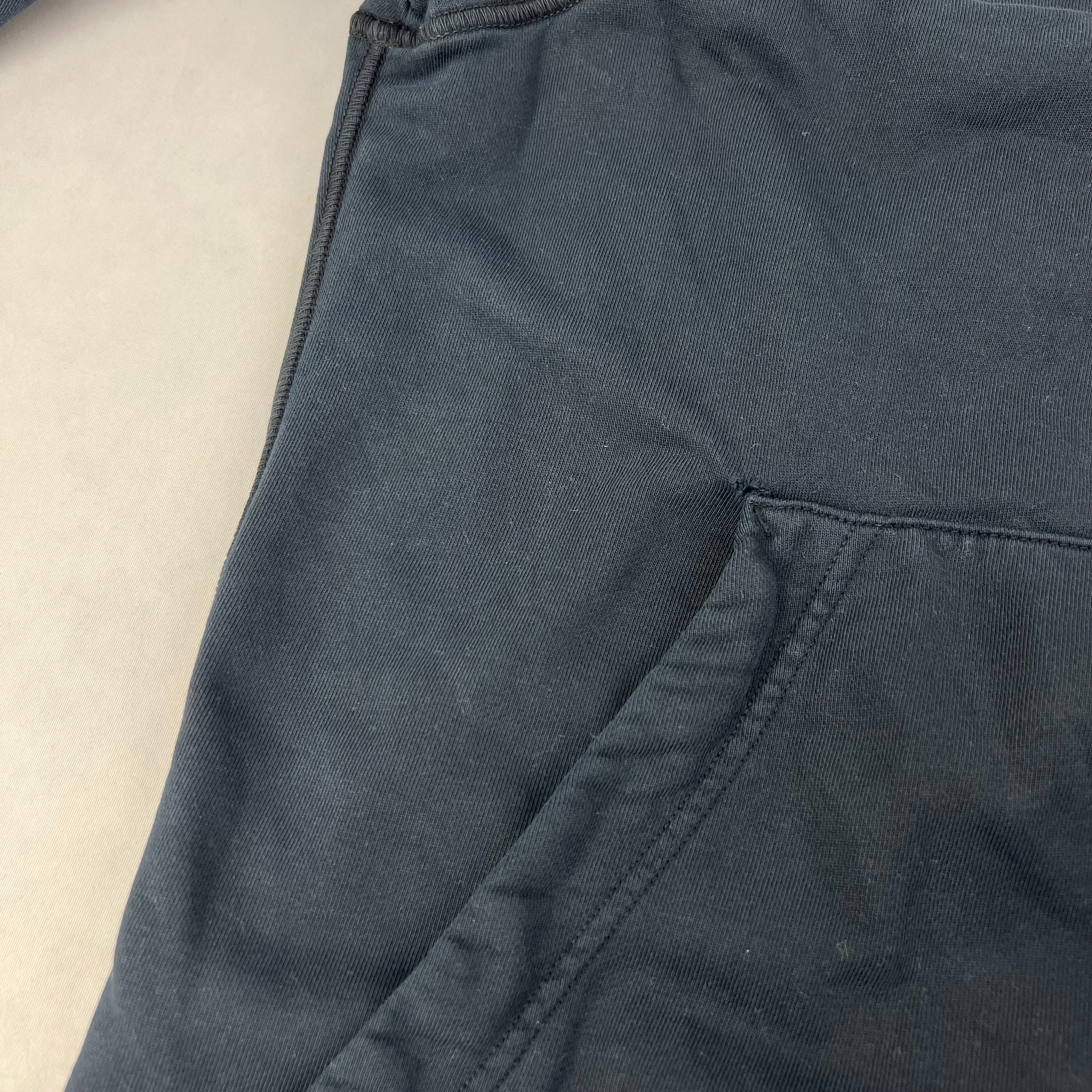 Stone Island Zip Hoodie
