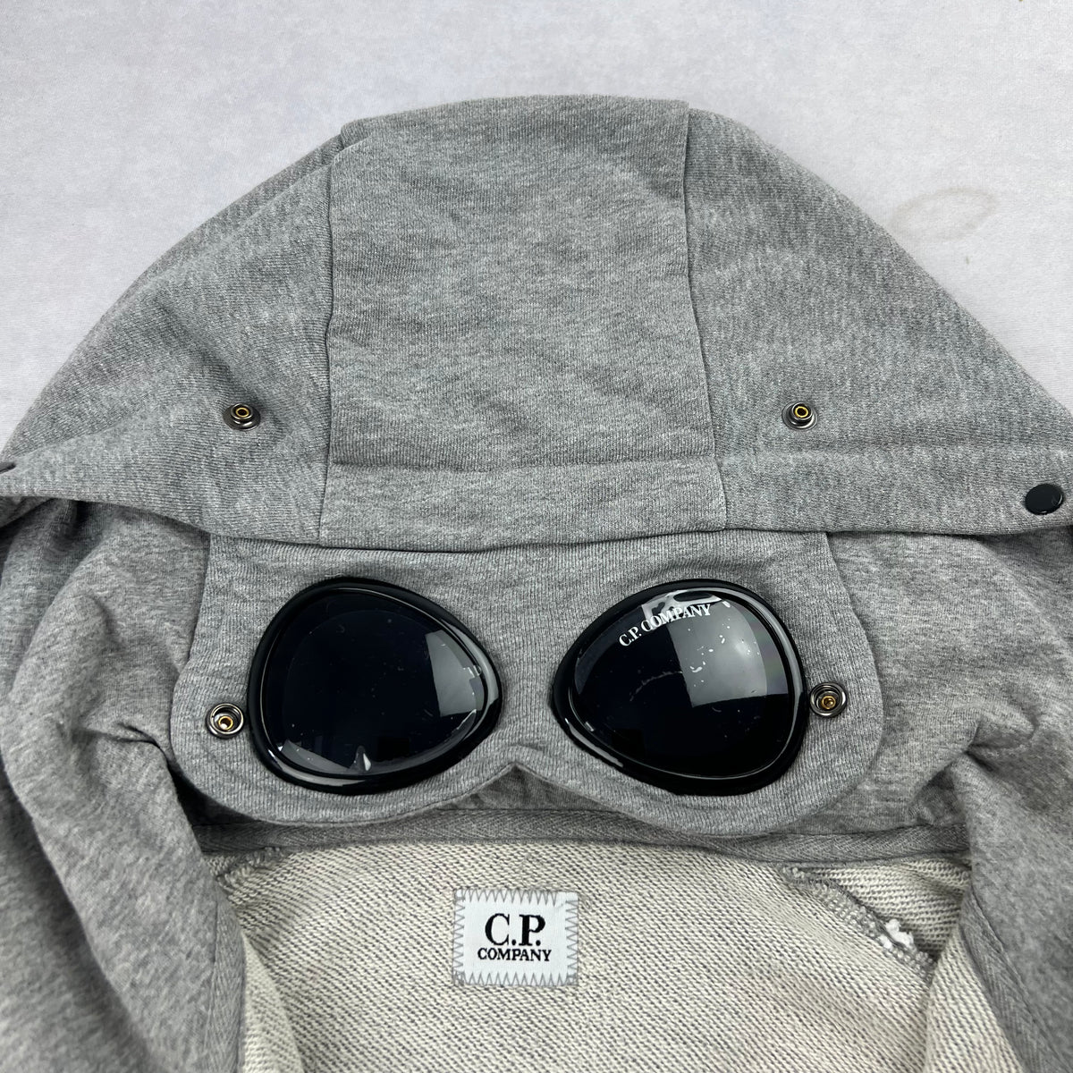 CP Company Goggle Hoodie