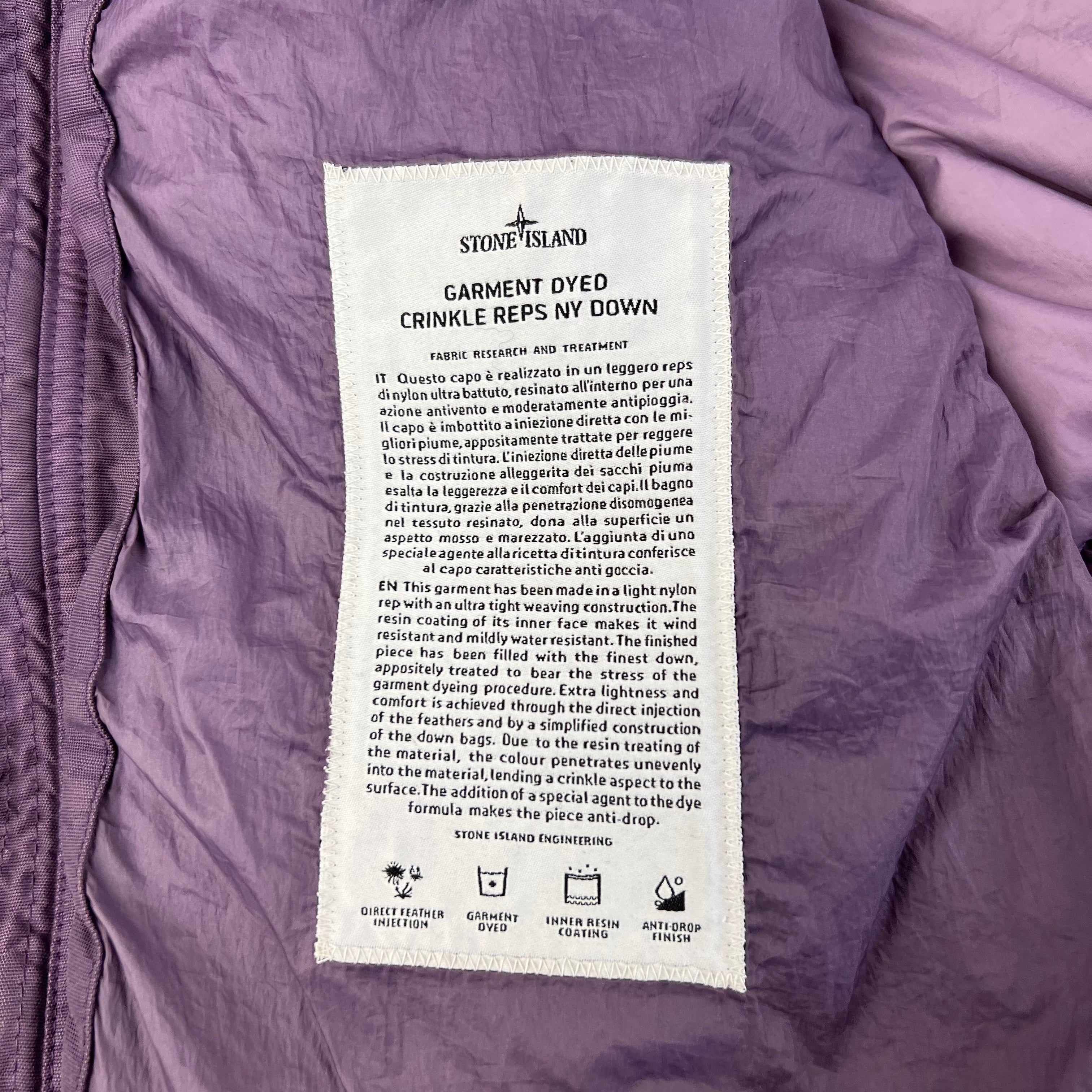 Stone Island Puffer Jacket