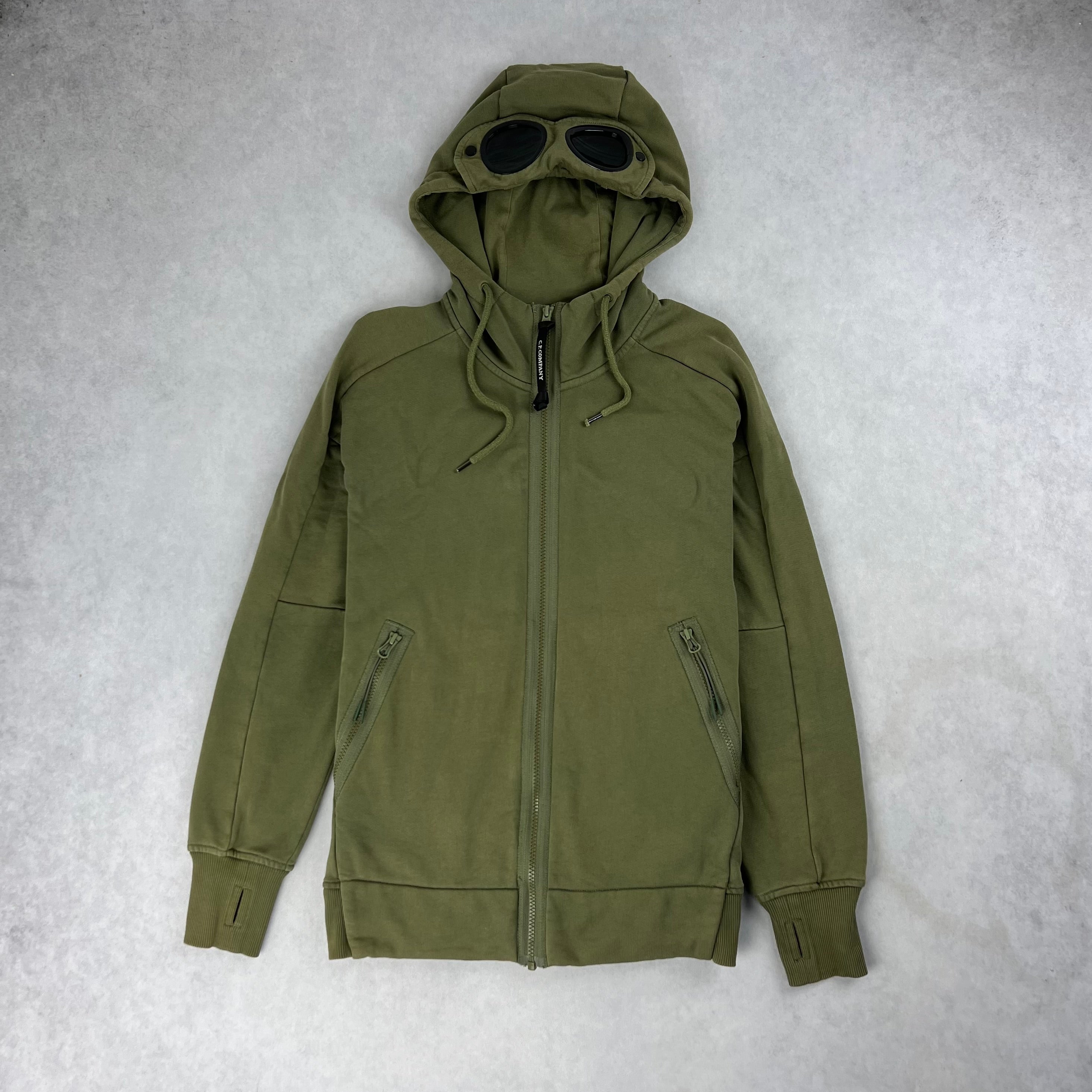 CP Company Goggle Hoodie