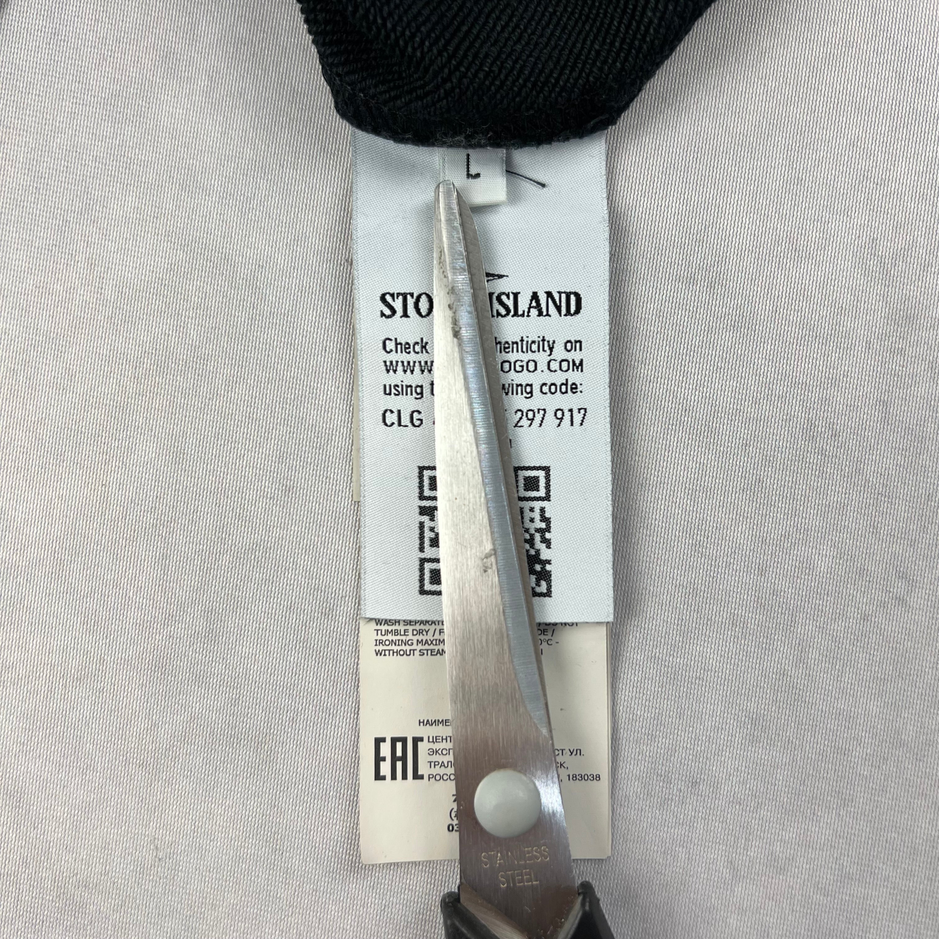 Stone Island Quarter Zip