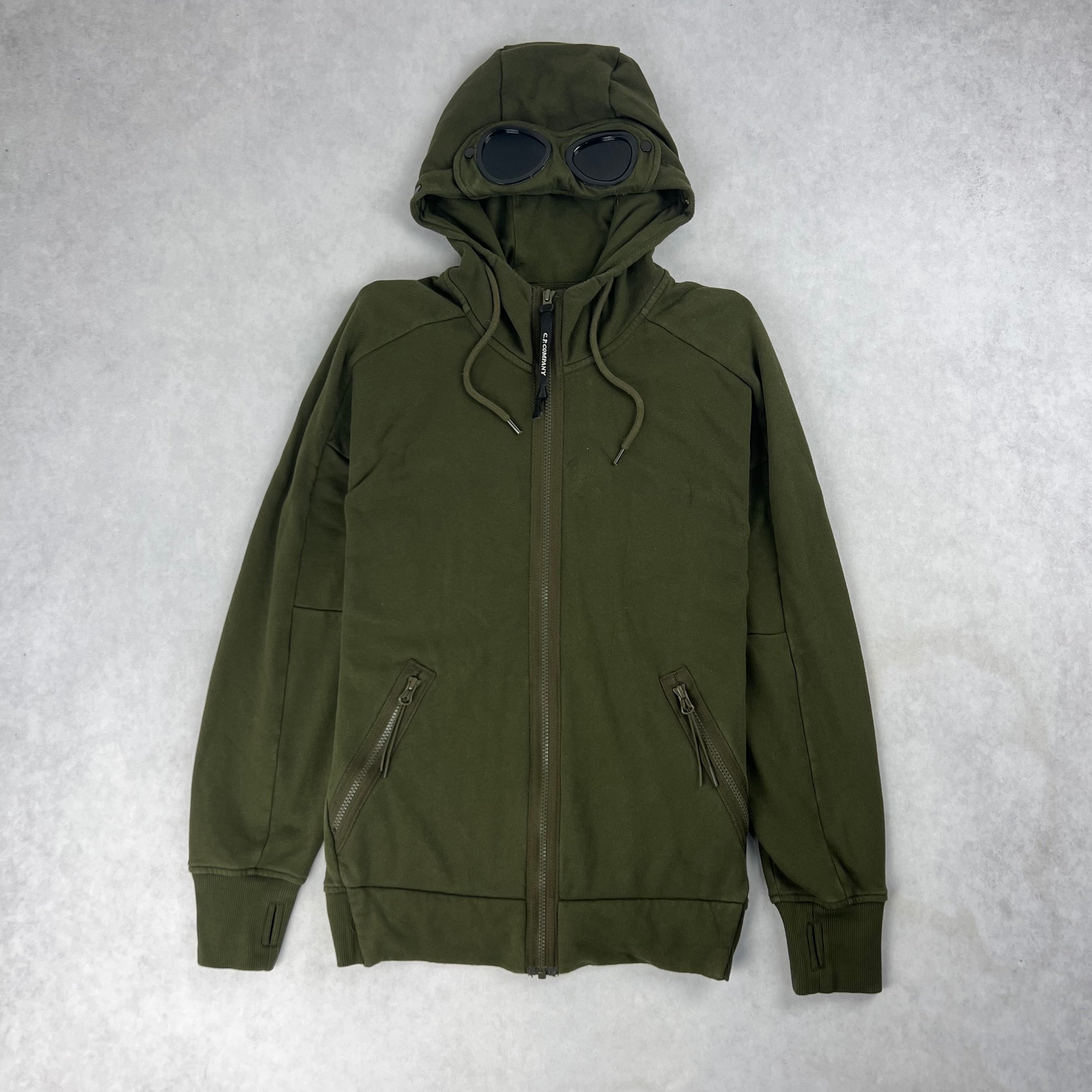 CP Company Goggle Hoodie