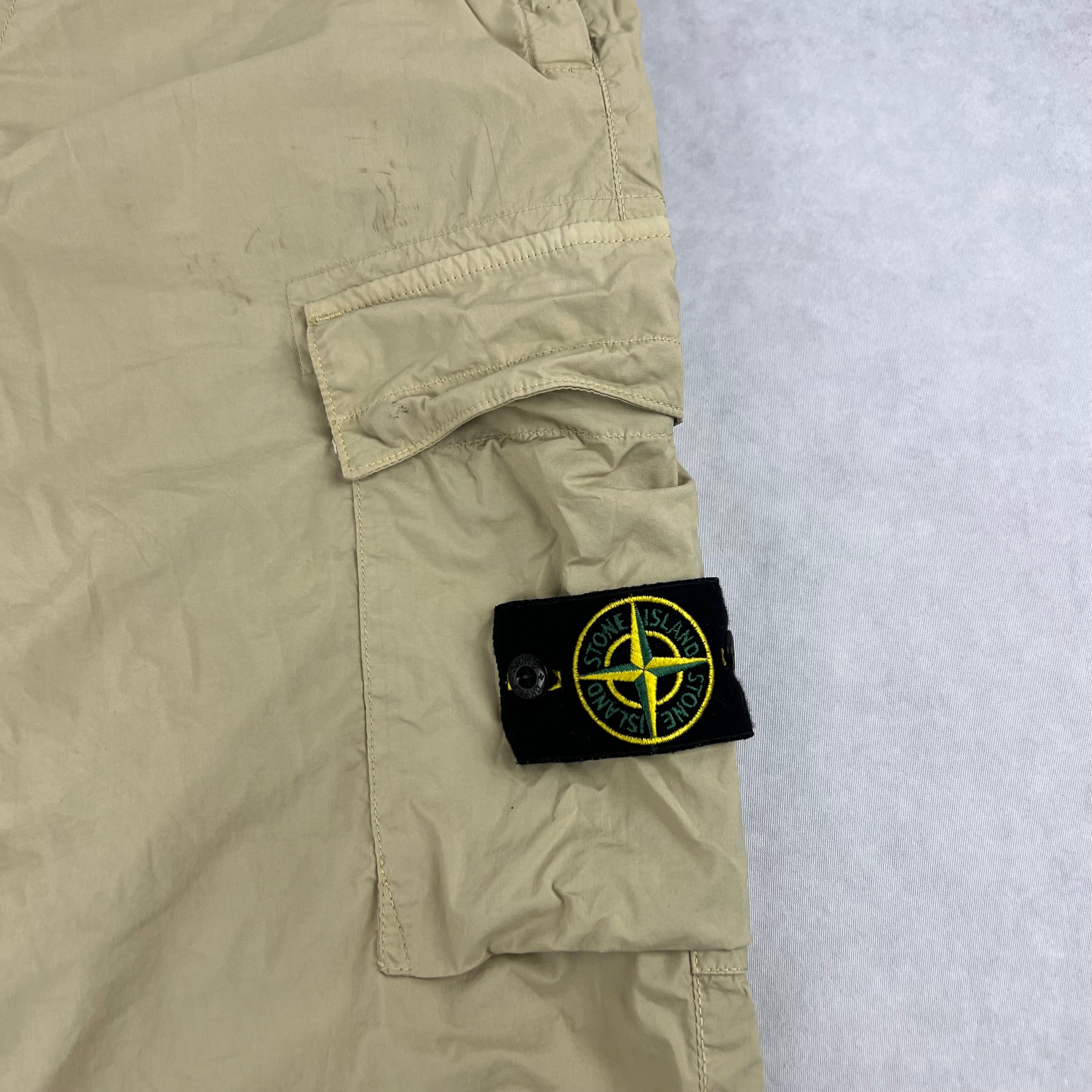 Stone Island Cargo Pants
