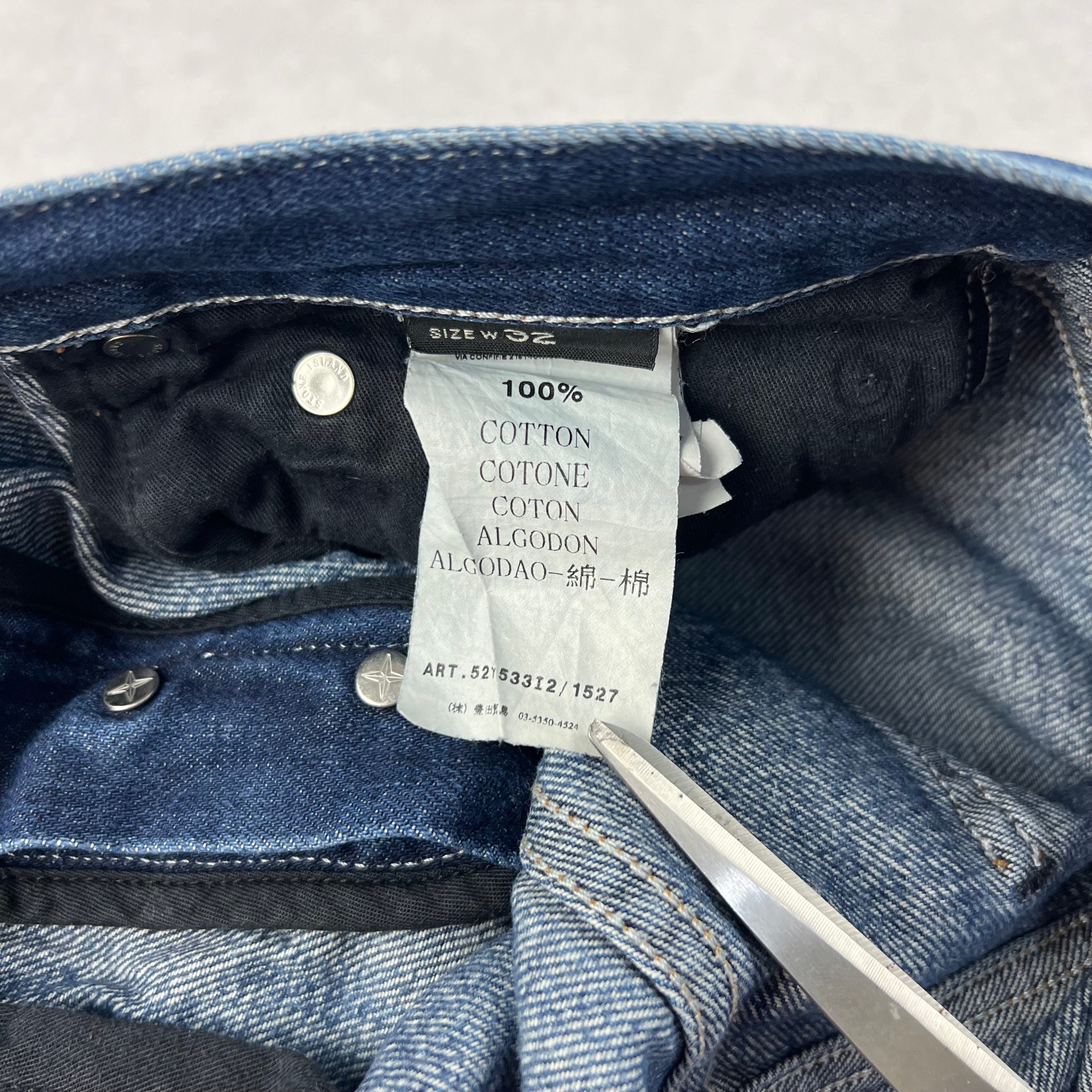 Stone Island Jeans