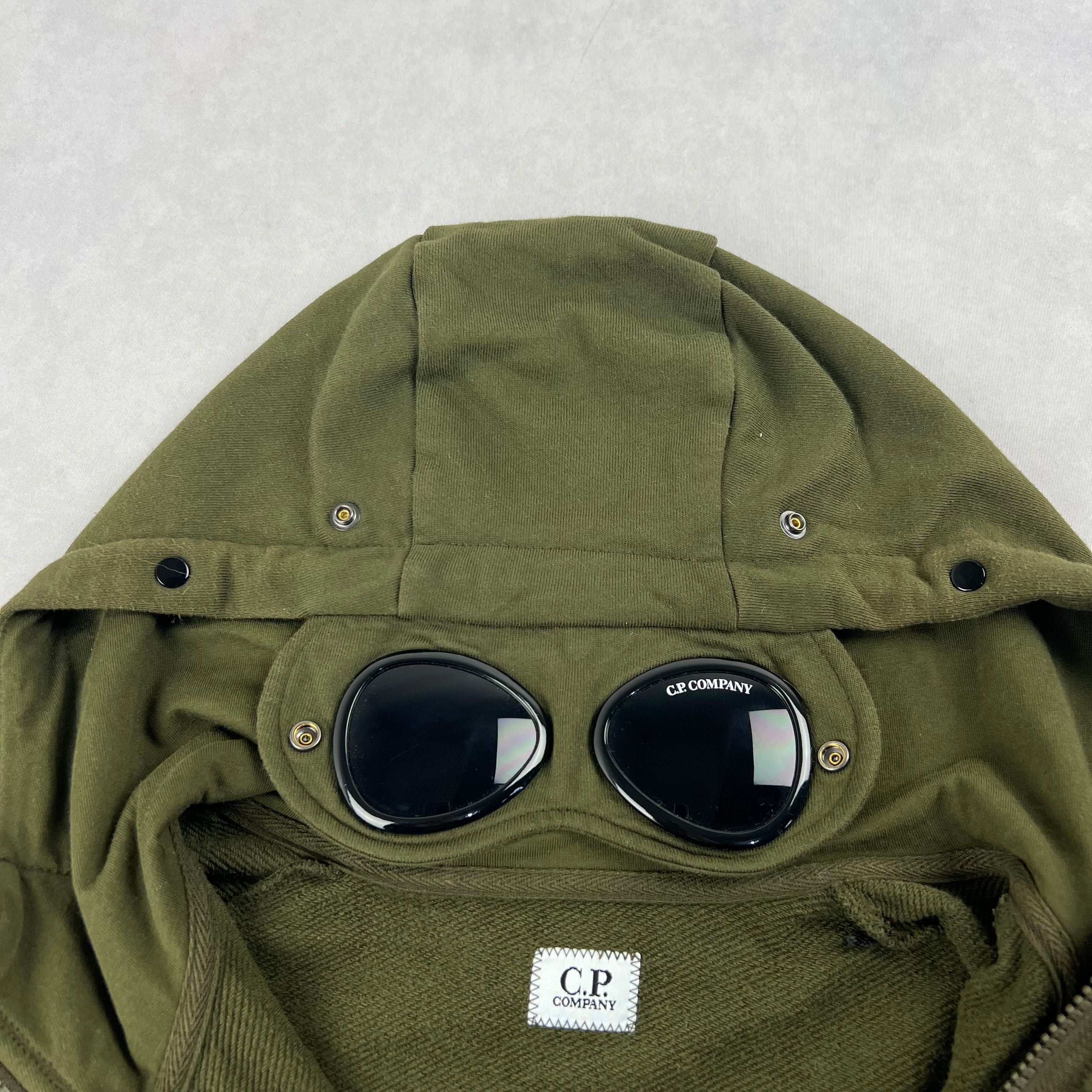 CP Company Goggle Hoodie